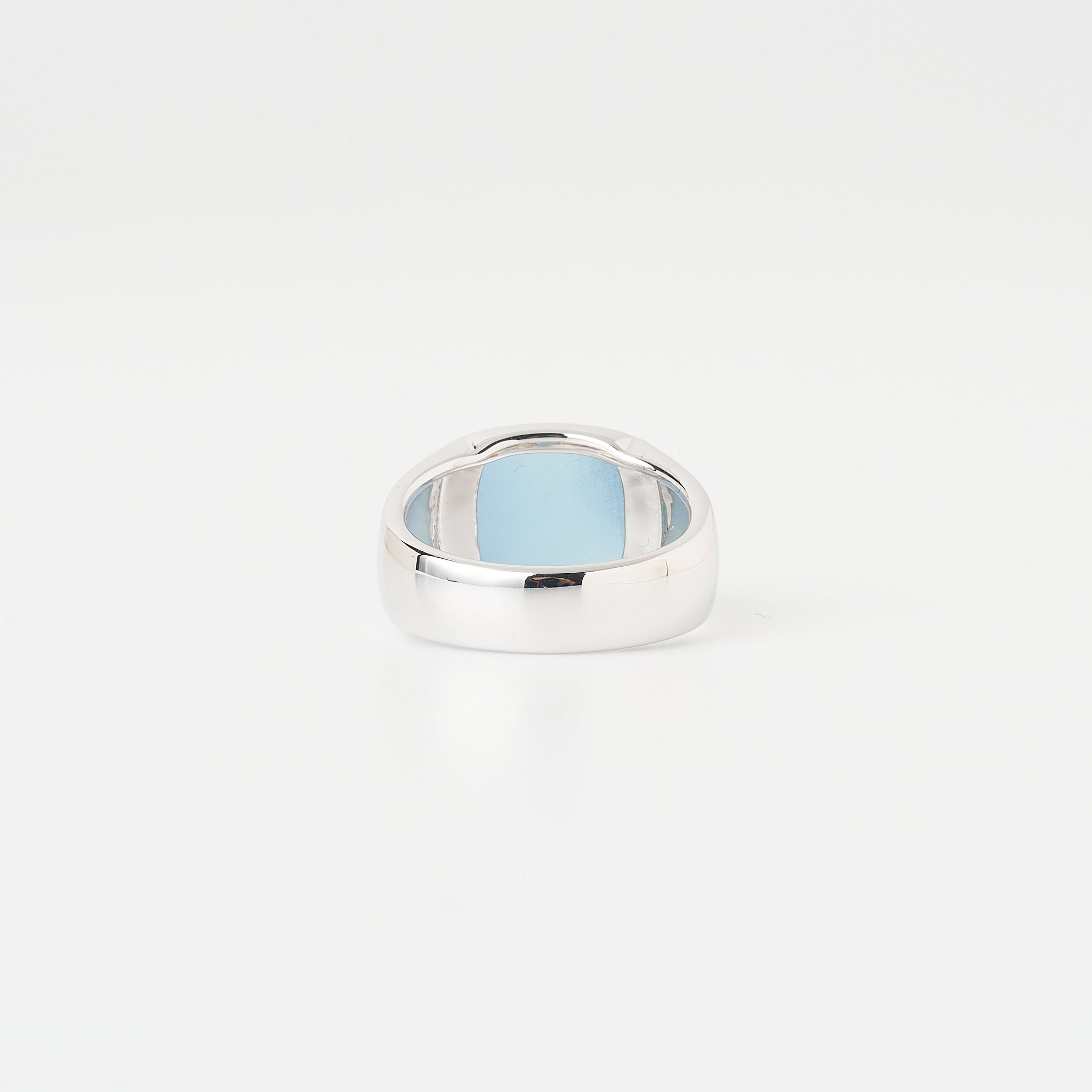 アレキサンドライト シルバーリング(LGA/Bloom/クッション)《WRGGA014》