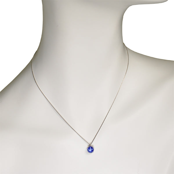 STAR JEWELRY☆プラチナ月のネックレス 月モチーフ | スタージュエリー公式オンラインストア