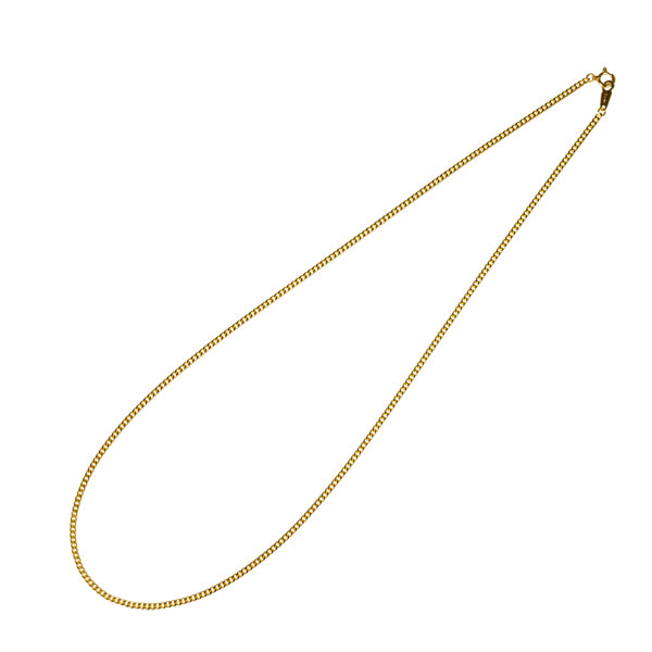 【限定7点】K24ネックレス(純金/K24/喜平/50cm/約10g)《ONKY1152》