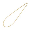 【限定7点】K24ネックレス(純金/K24/喜平/50cm/約10g)《ONKY1152》