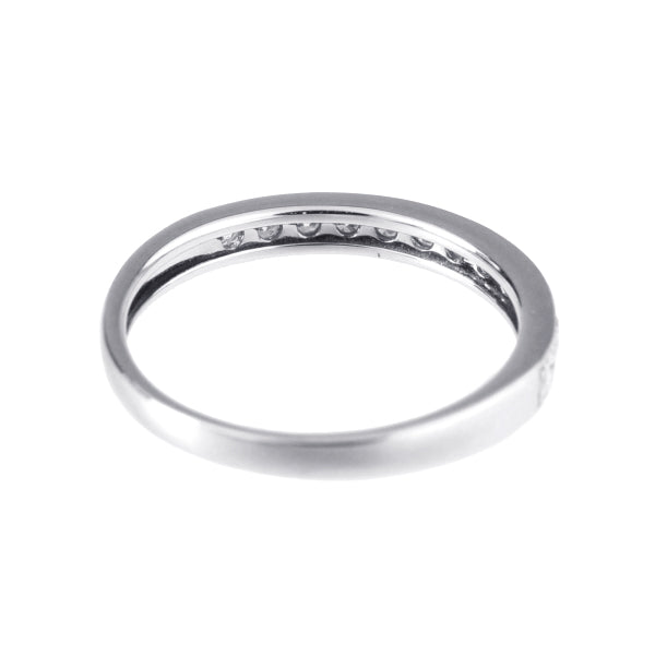 MAIDEN クリスタル リング/MAIDEN ピンキーリング 　disco Iron Maiden Knife Edge Ring - Inverted Black Diamond Pavé