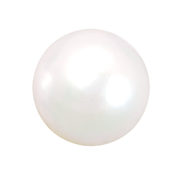 パール セラミックピアス(アコヤ真珠/6.0mm～6.5mm/スタッド/6月誕生石)