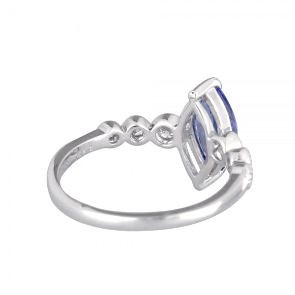 ましゅたん商品❗ダイヤモンド リング B012 ラボグロウンダイヤモンド/リング/0.008ct(プラチナ