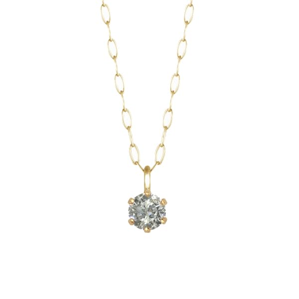 プラチナ ダイヤモンドネックレス 約0.1ct | 111933125001