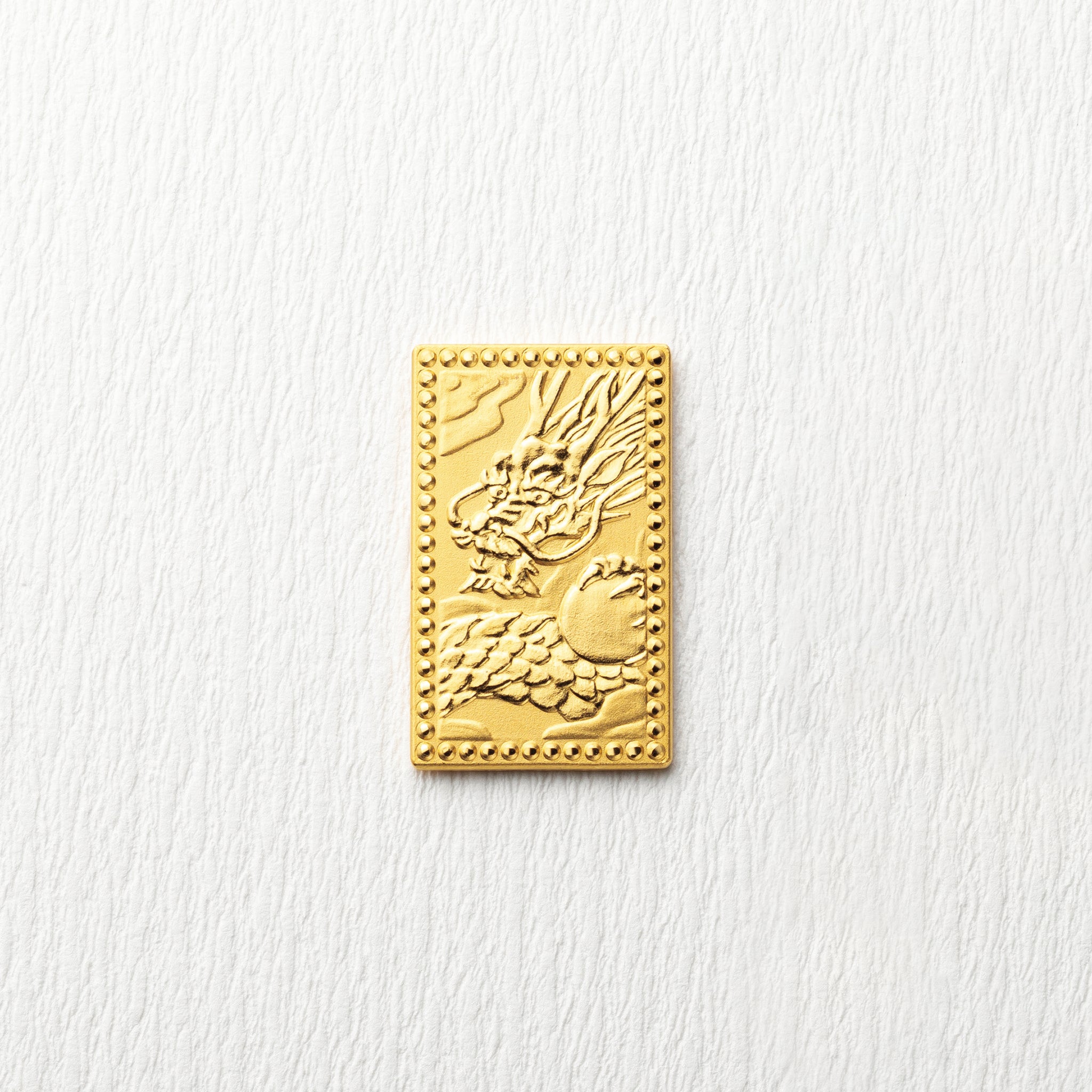 K24金製品(純金/開運一分金 -光則-)