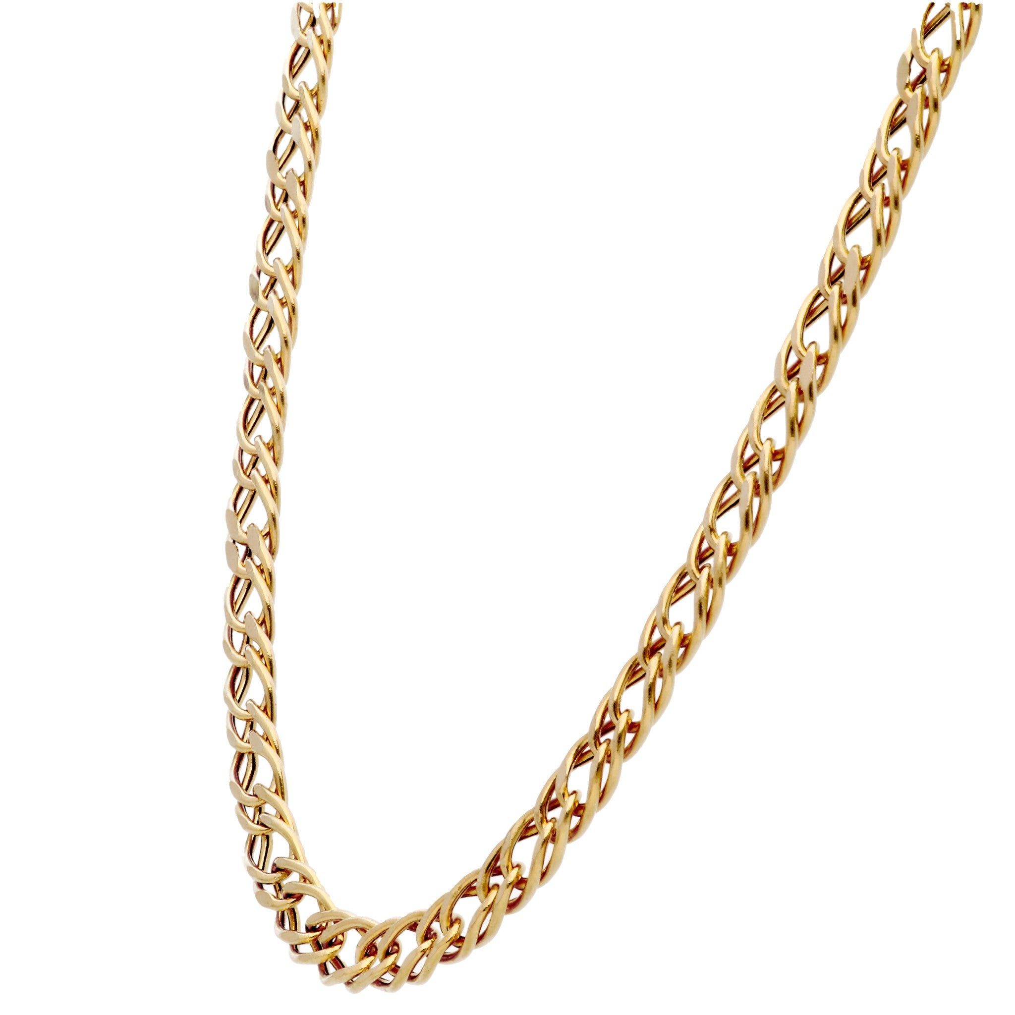 【限定9点】K18ネックレス(50cm/12.7g)《ONKY1888》