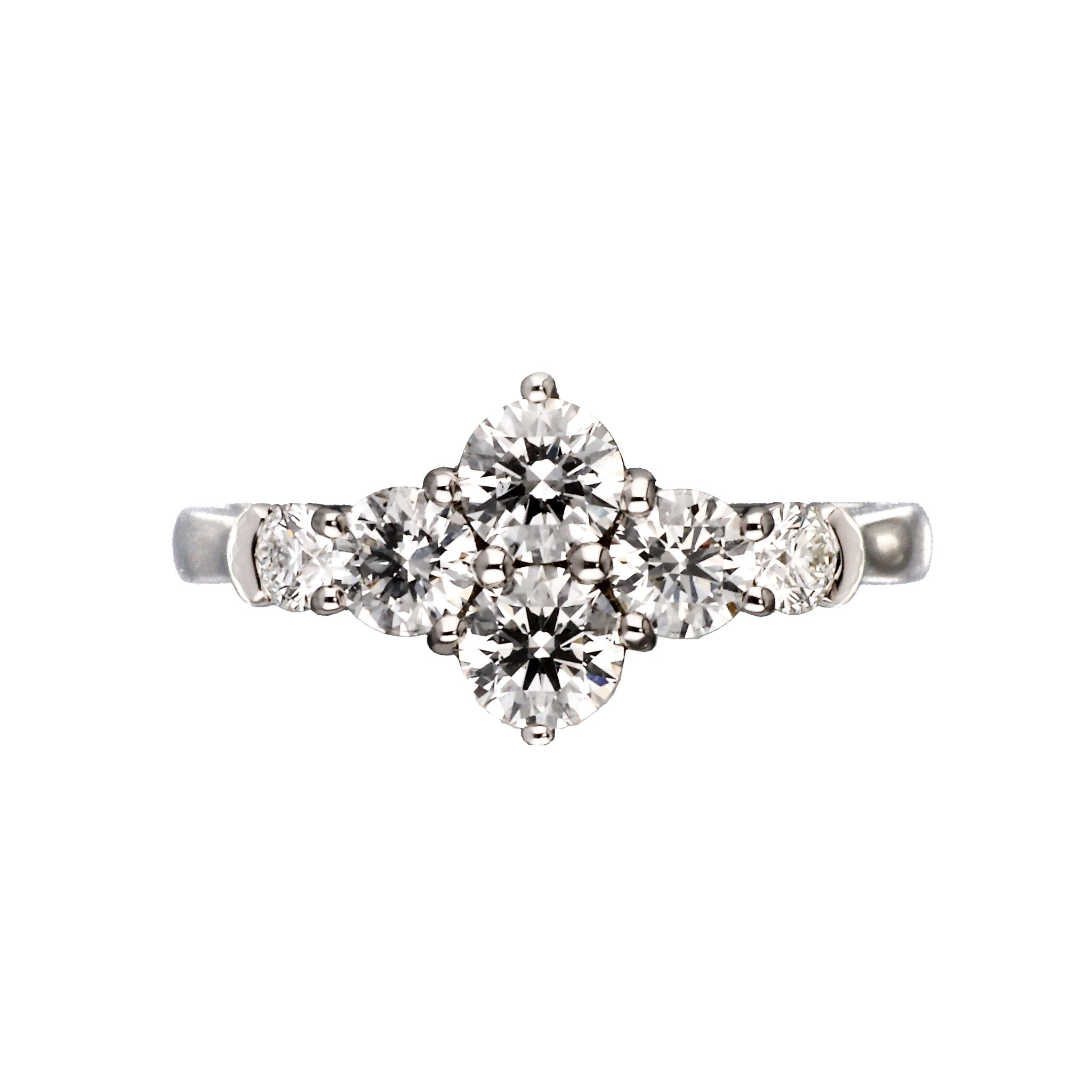 専用JF291★高級 ダイヤモンド0.465ct プラチナ リング CGLソ付 JF291☆高級 ダイヤモンド0.465ct プラチナ リング CGLソ付の