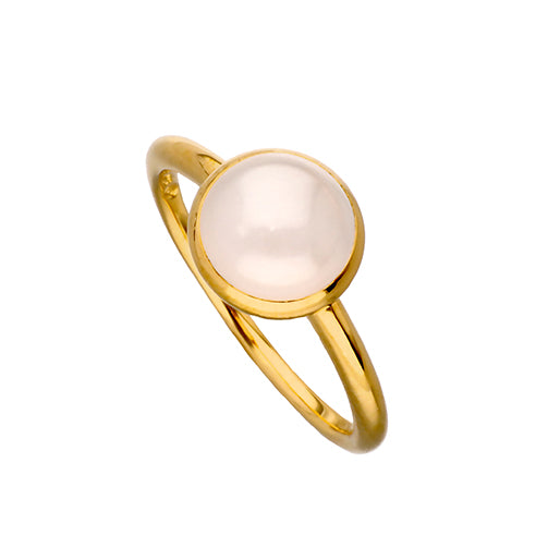 ムーンストーン ＆ リング | 京セラジュエリー オンラインストア