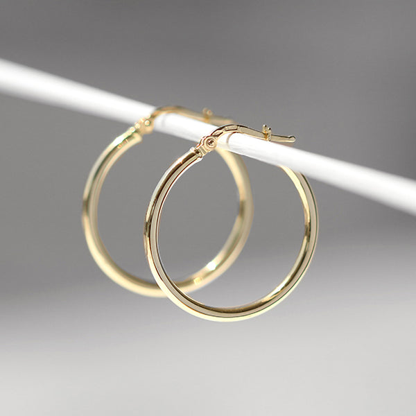 イタリア製　18K プープピアス 24T10198_600x600_crop_center.
