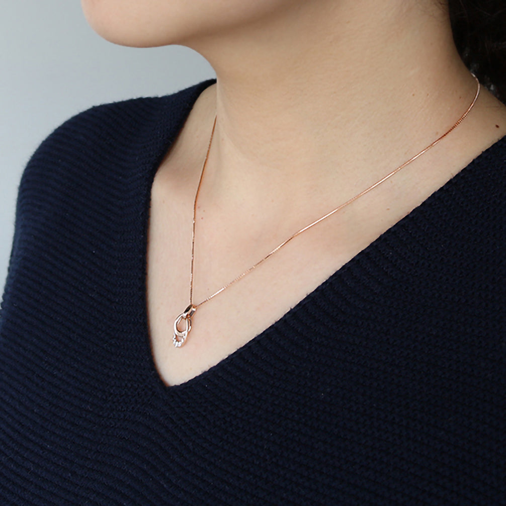 アクセサリーまとめ売り②　2.5キロ DIAMOND MICRO GLITTER NECKLACE(5ZN0072)｜SJX公式ONLINE STORE