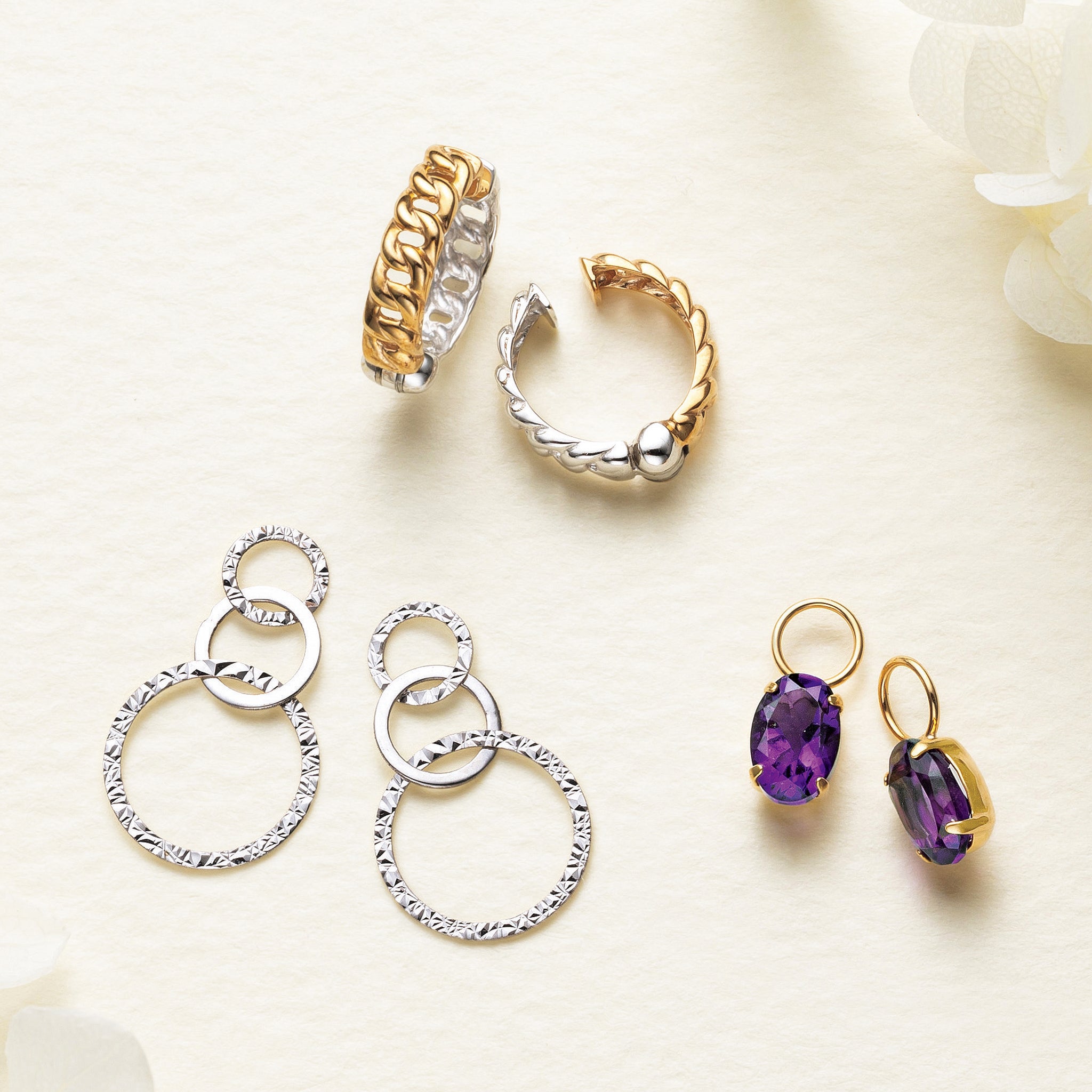 EARRINGS｜イヤリング | 京セラジュエリー オンラインストア