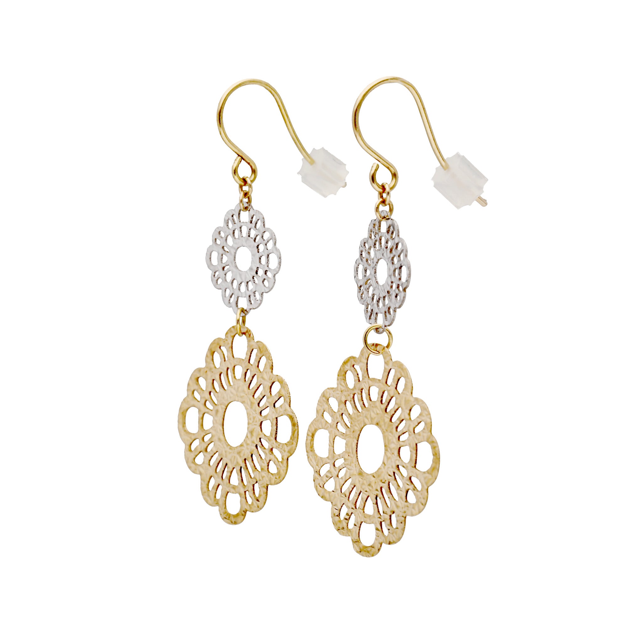 あ*3様 K18 ピアス　約2.3g あ*3様 K18 ピアス 約2.3g