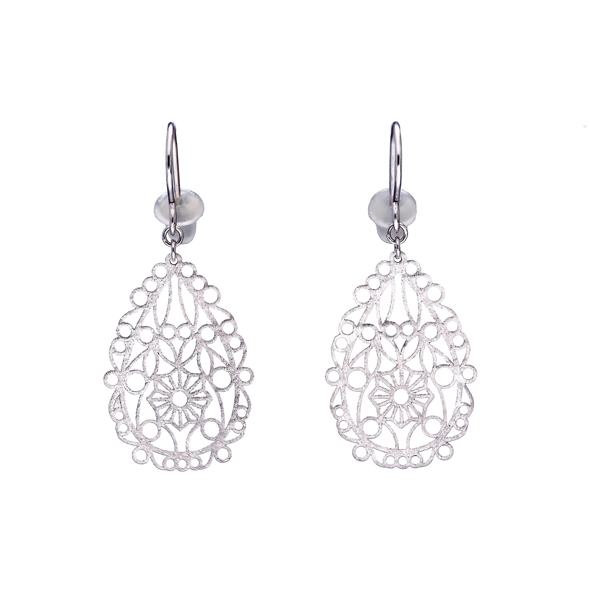 K18ピアス《25C30115》
