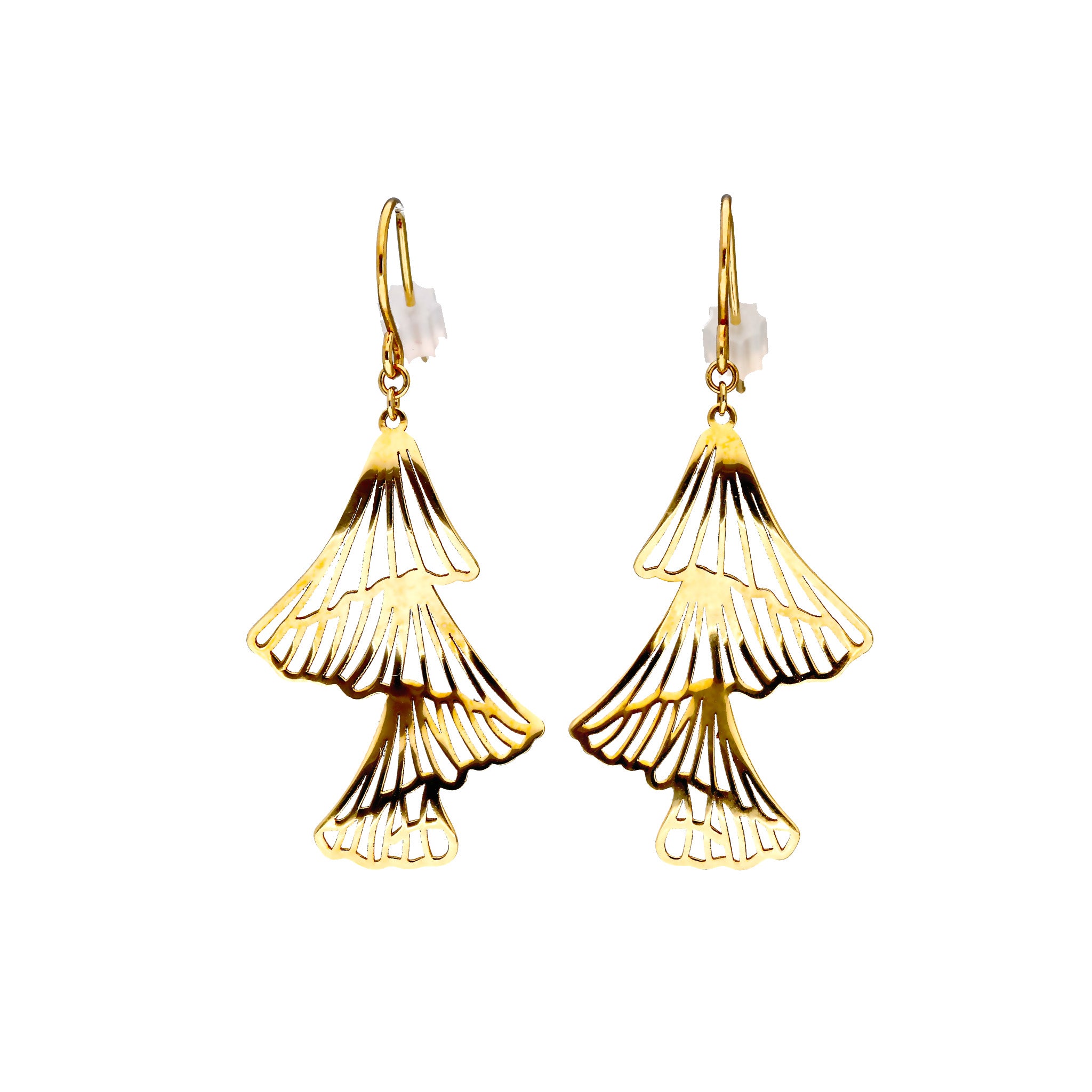 K18ピアス《25C30116》