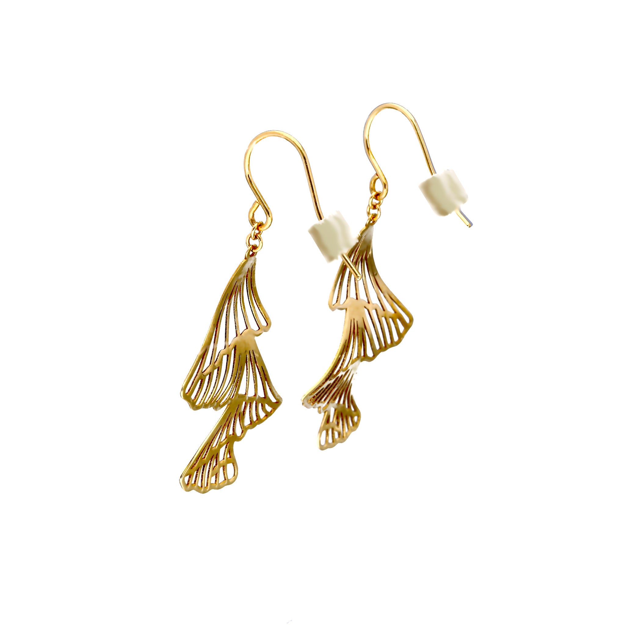 K18ピアス《25C30116》