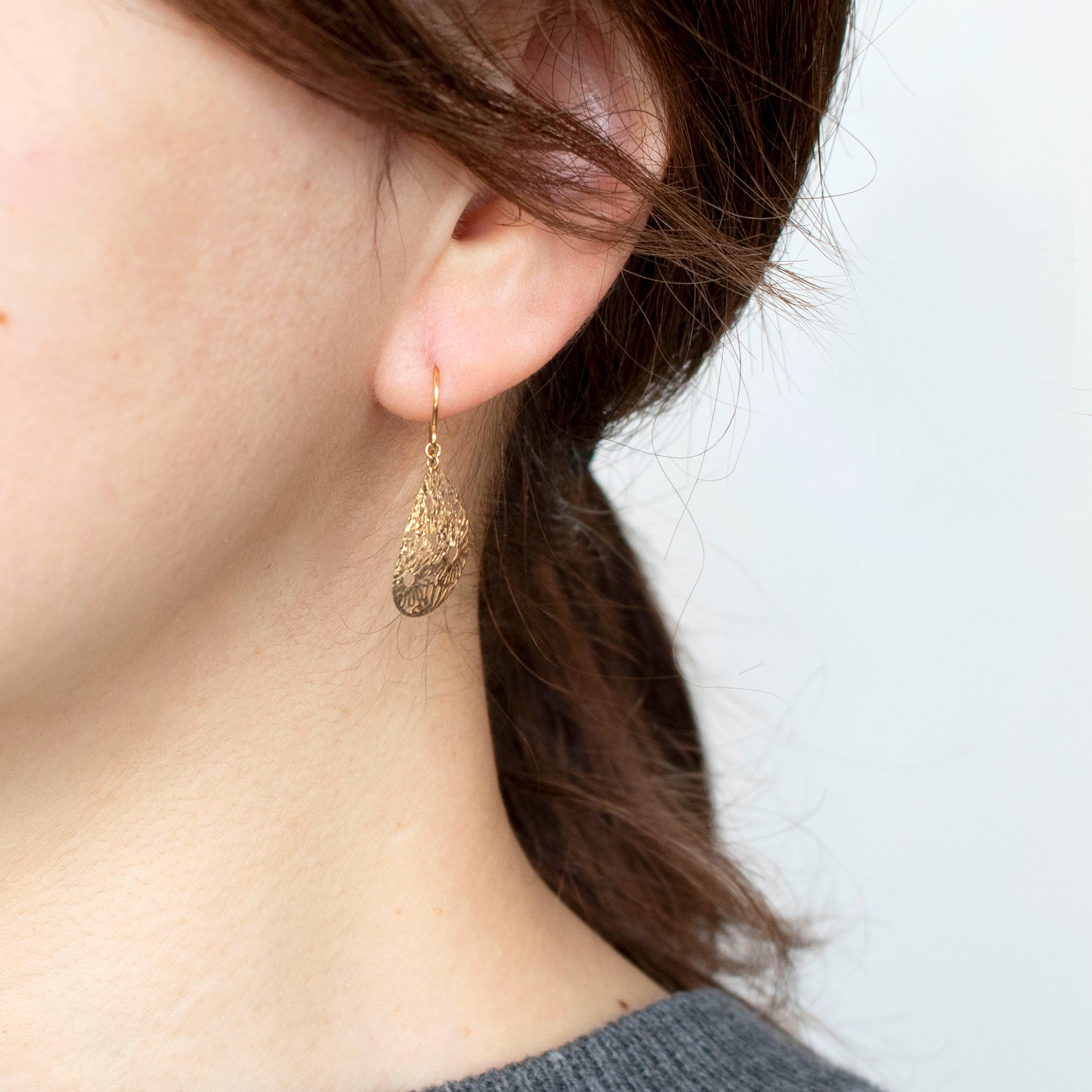 K18ピアス《25C40118》