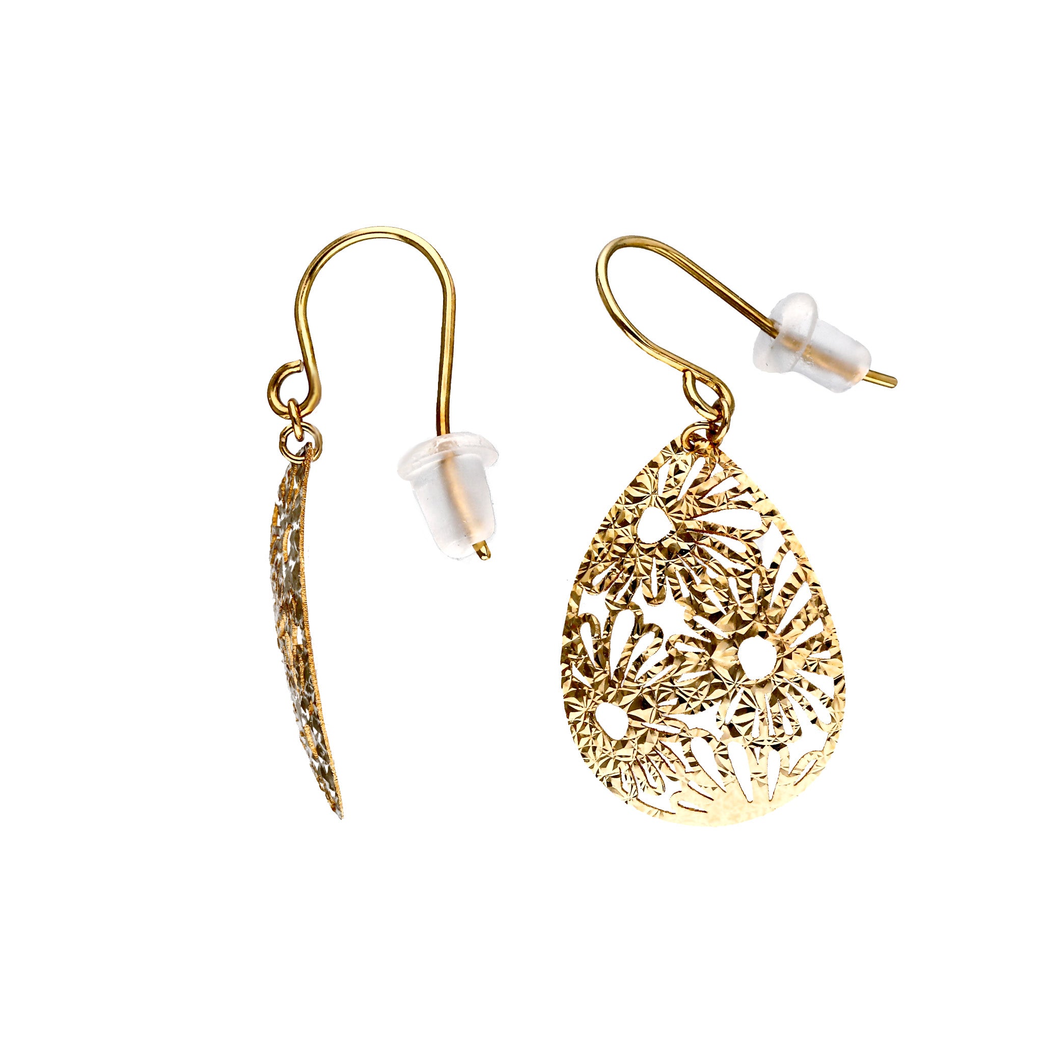 K18ピアス《25C40118》