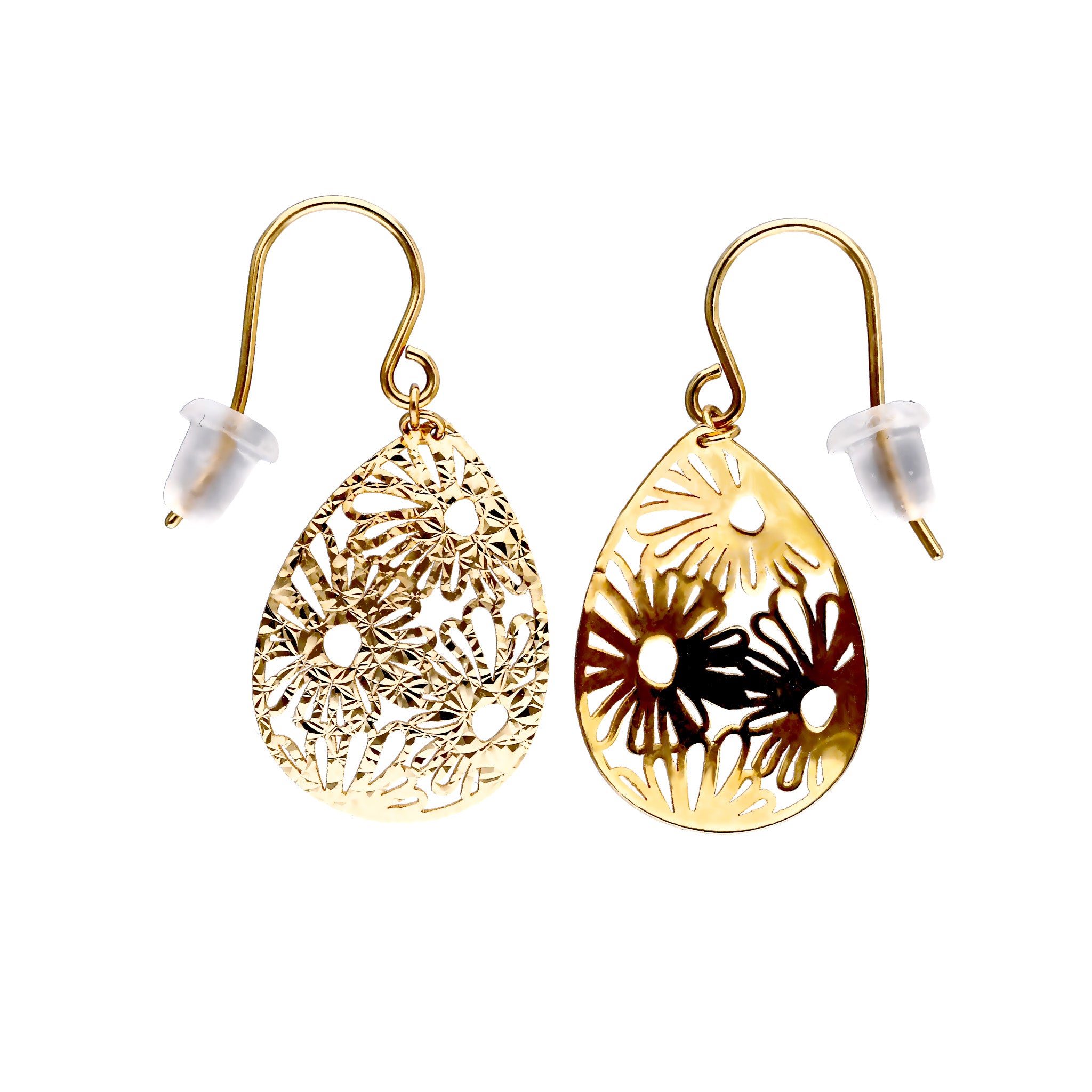 K18ピアス《25C40118》