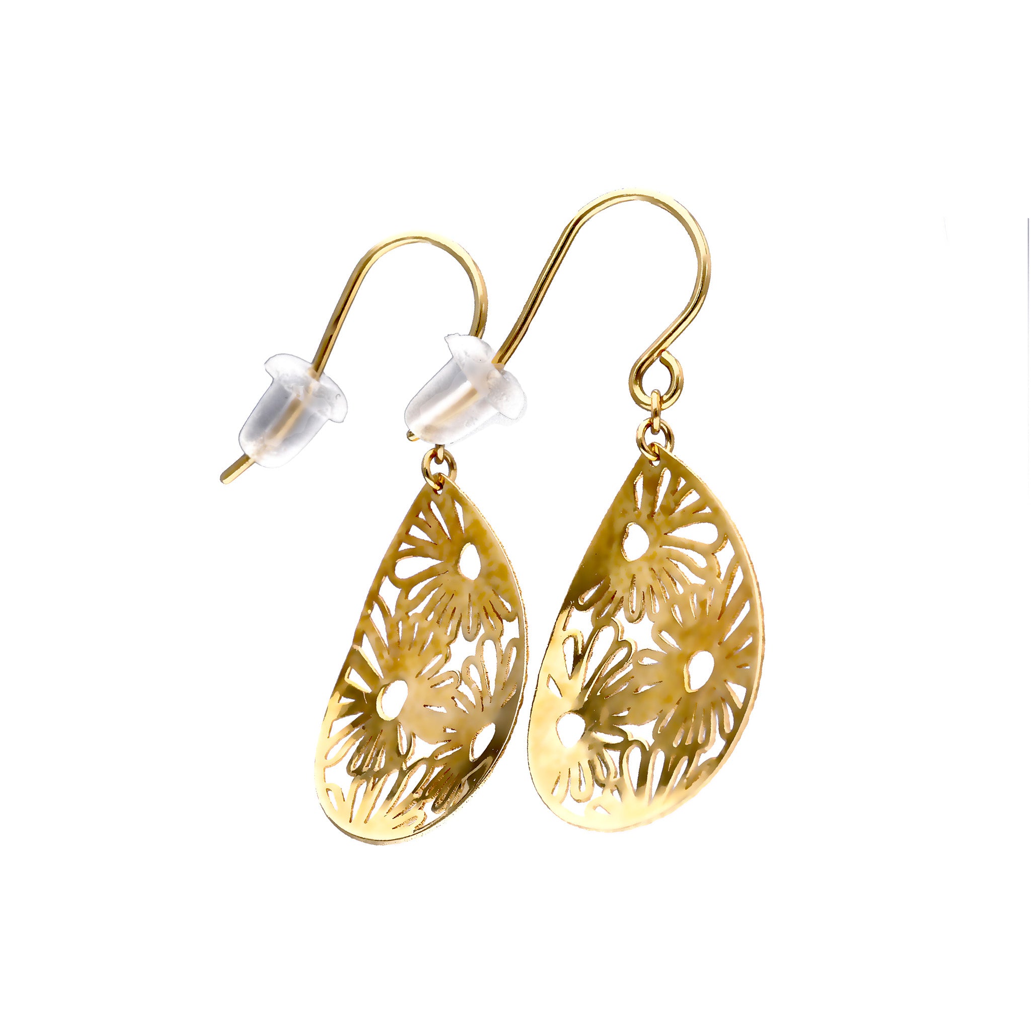 K18ピアス《25C40118》