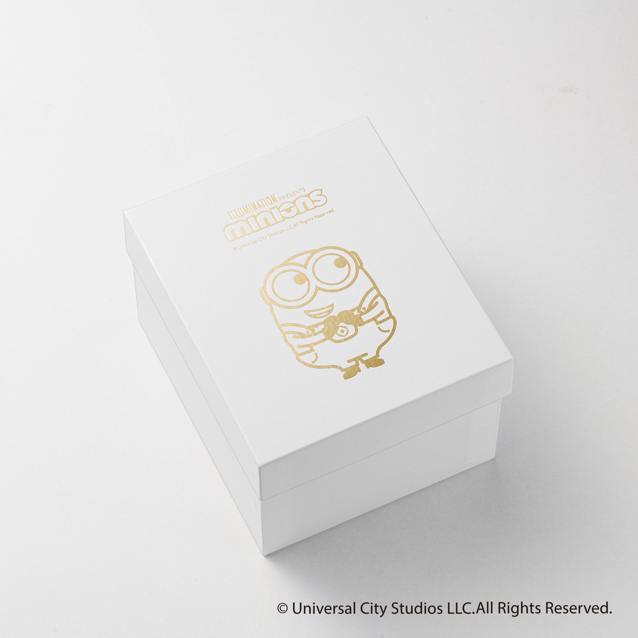 K24金製品(純金/minions/ミニオンズ/Bob/フィギア/14g/造幣局