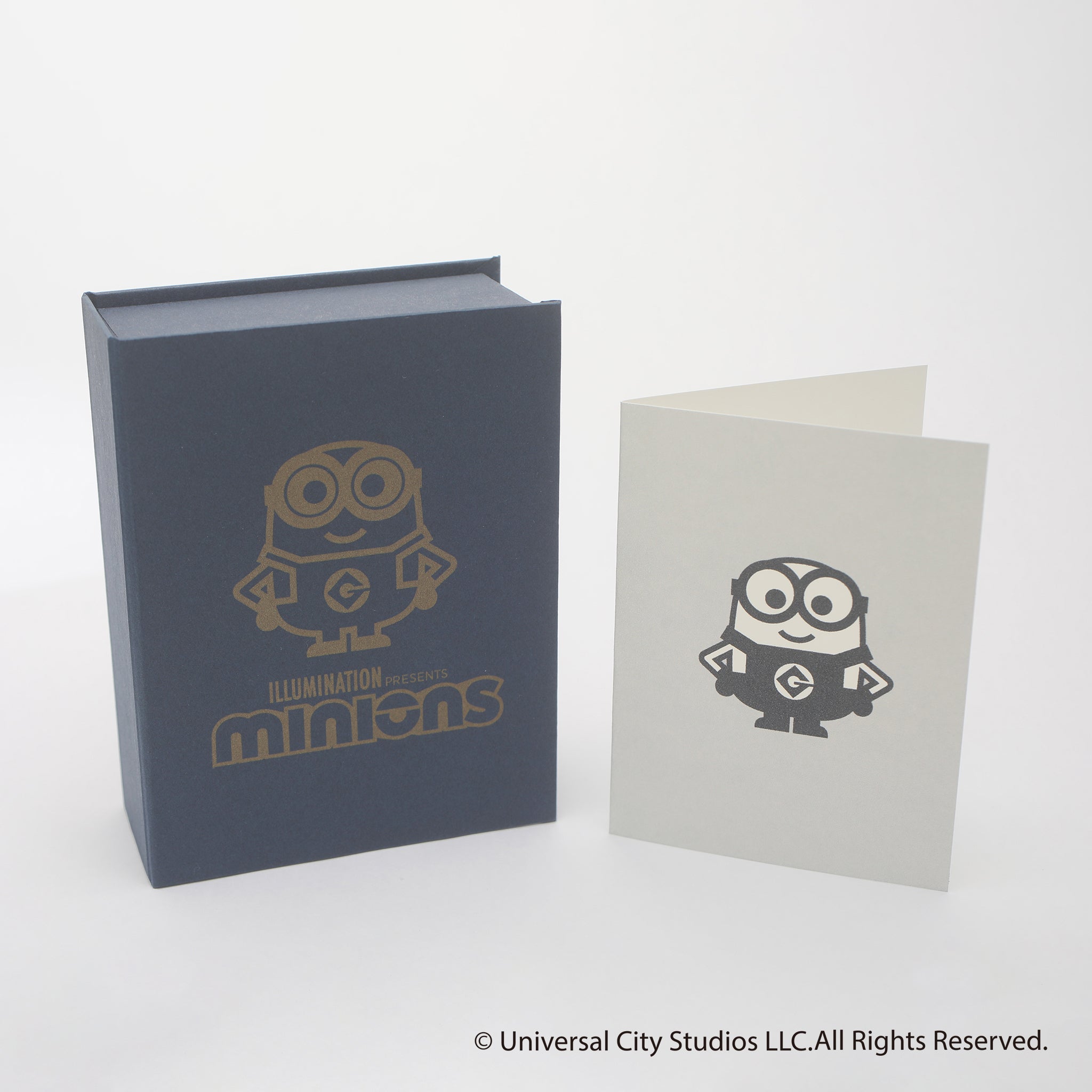 K24金製品(純金/minions/ミニオンズ/メダル/5g)《25C50107》