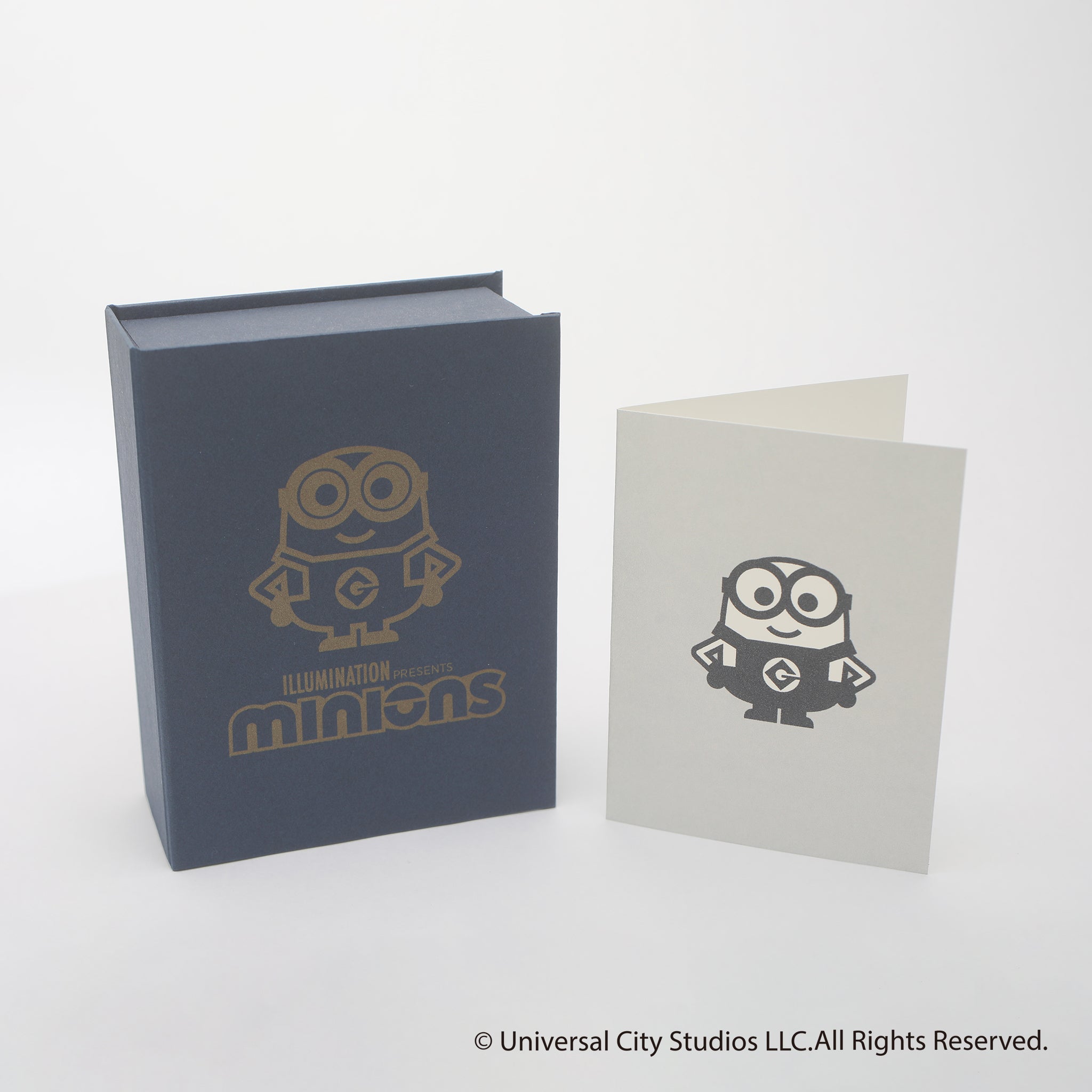 K24金製品(純金/minions/ミニオンズ/King Bob/インゴット/5g)《25C50109》