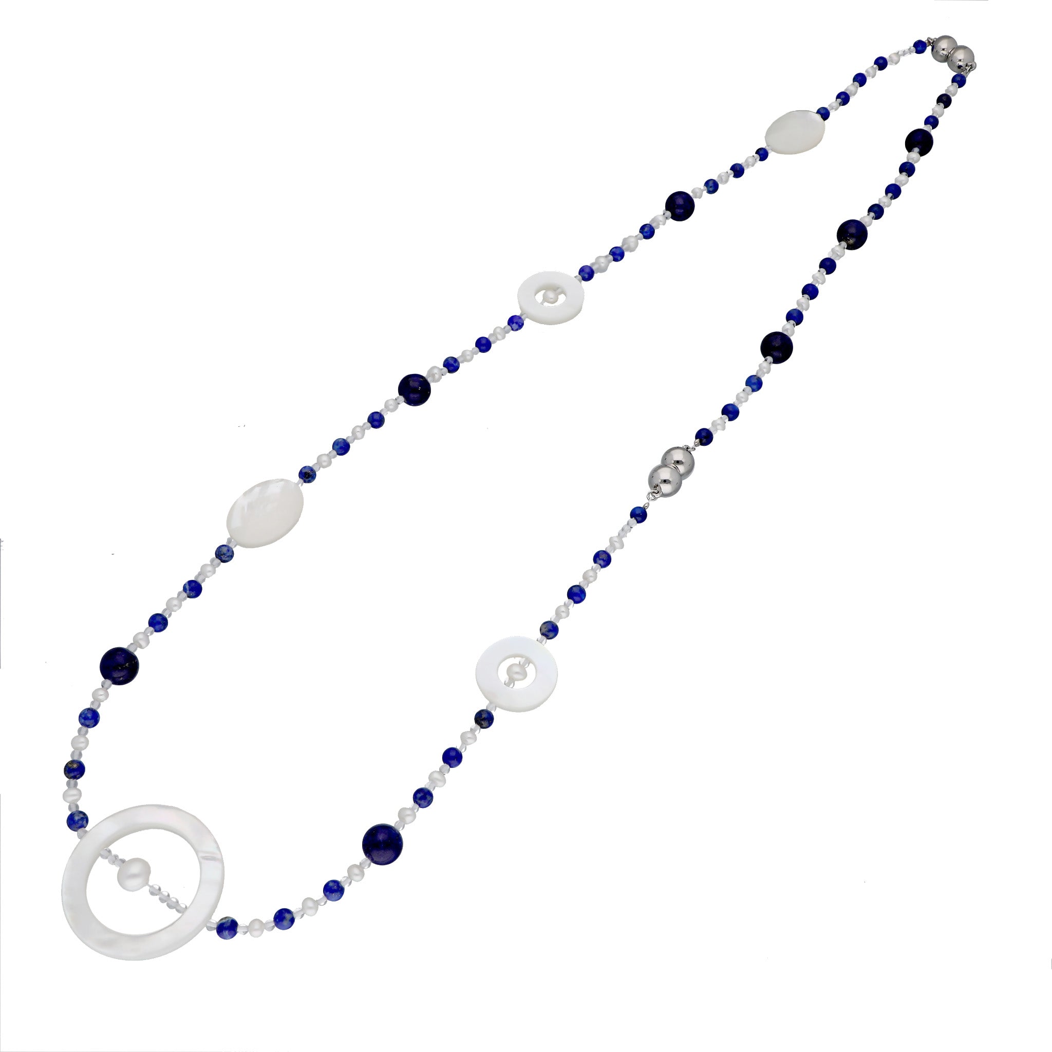 ラピスラズリの輝き Lapis lazuli Egg 255g /ラピスラズリ | Hariqua-パワーストーン