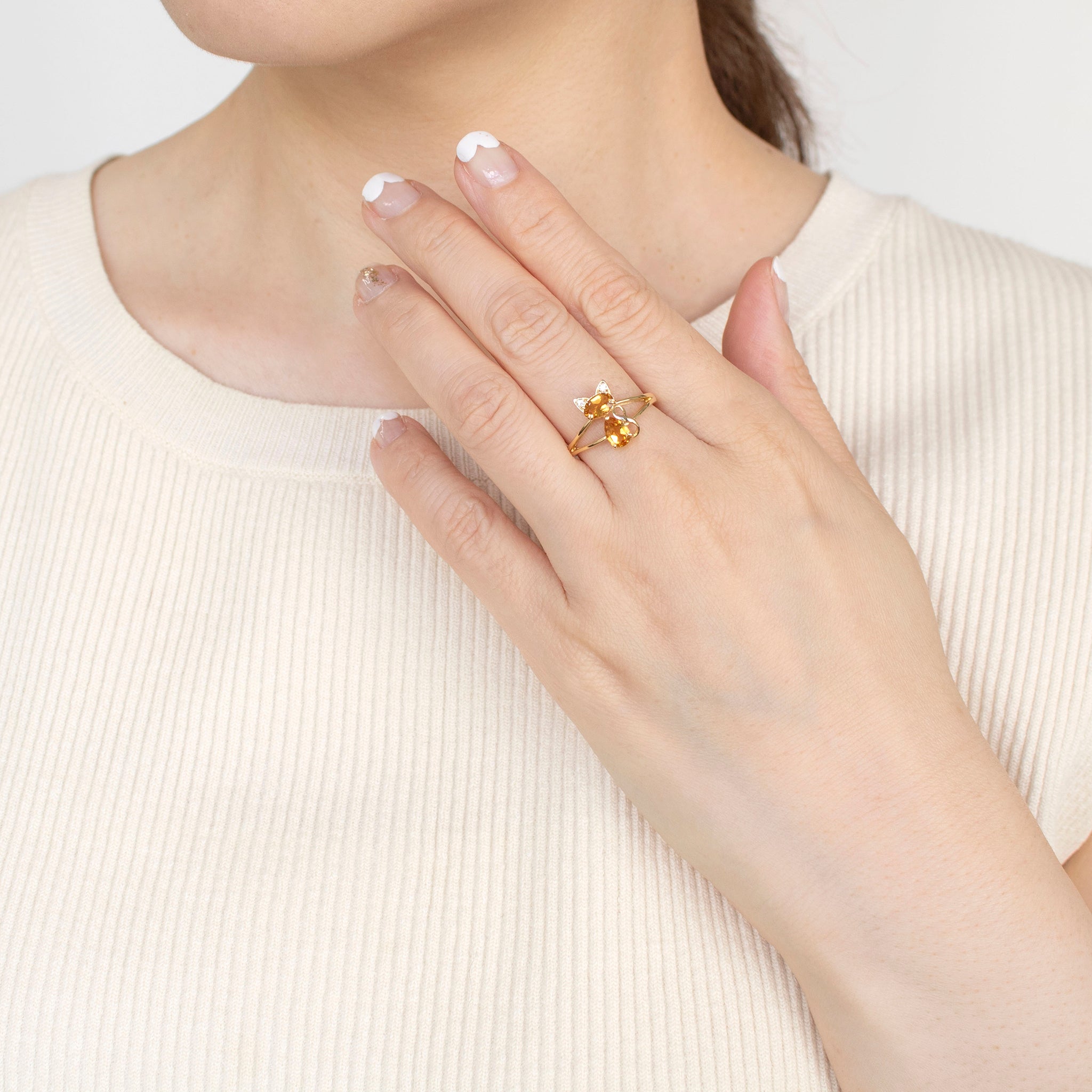 アクセサリー　まとめ　1719 BRIGHTEST STAR DIAMOND PIERCED EARRINGS(S)(2ZP1440)K18