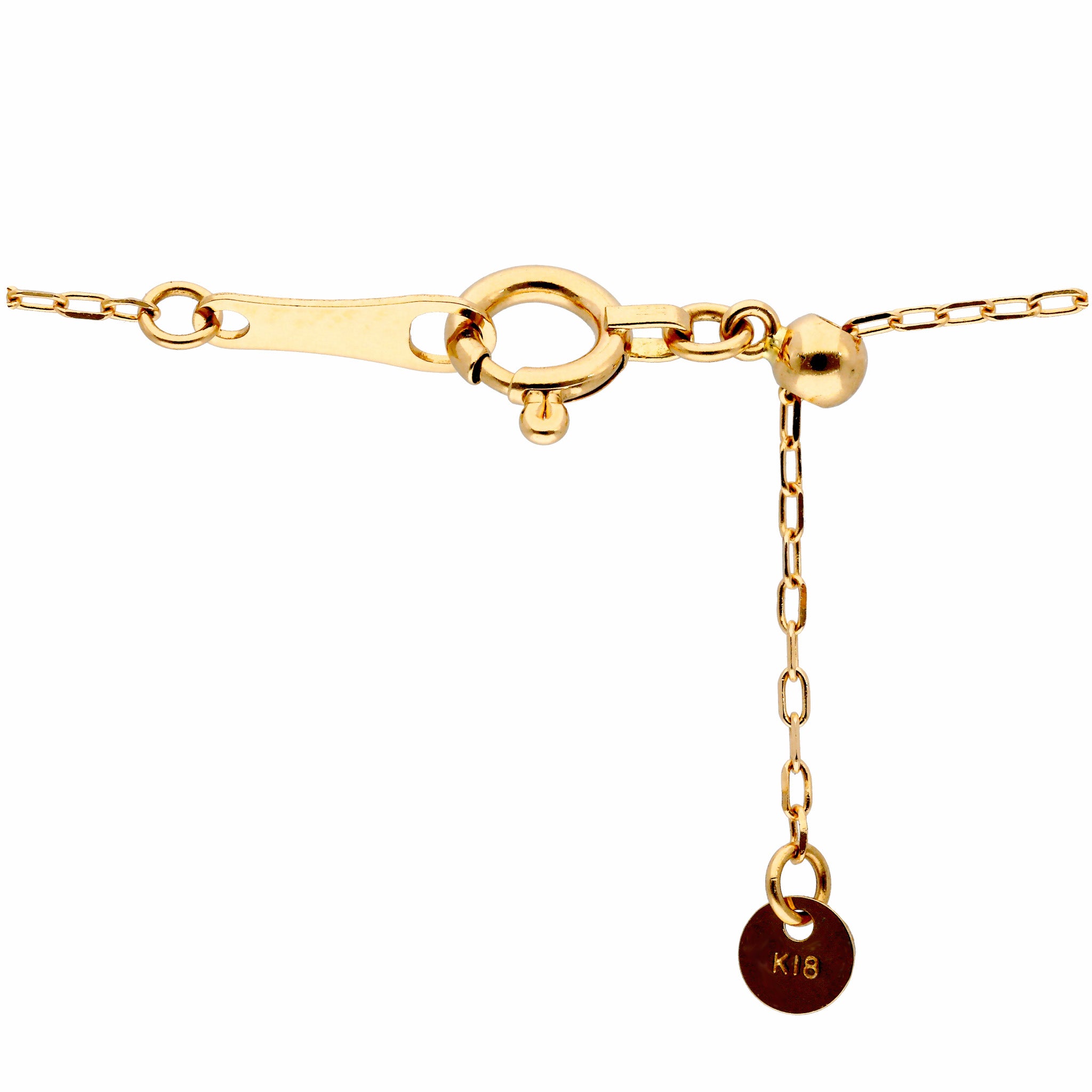 11点ジュエリーSET K18/プラチナネックレス(スリーカラー)《25C70117》 | 京セラ