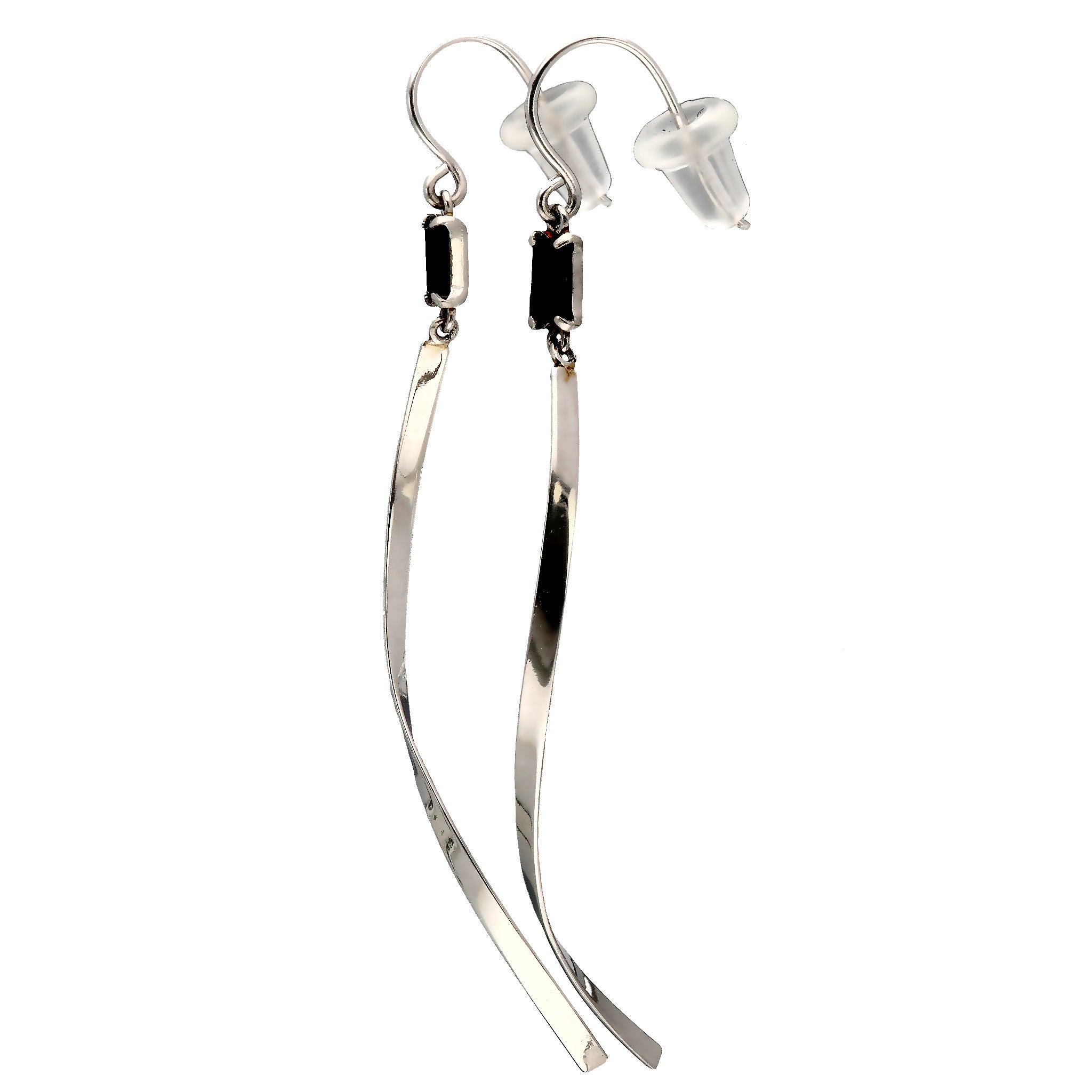 ピアス　No.4439 サファイア プラチナピアス(9月誕生石)《25C70120》 | 京セラ