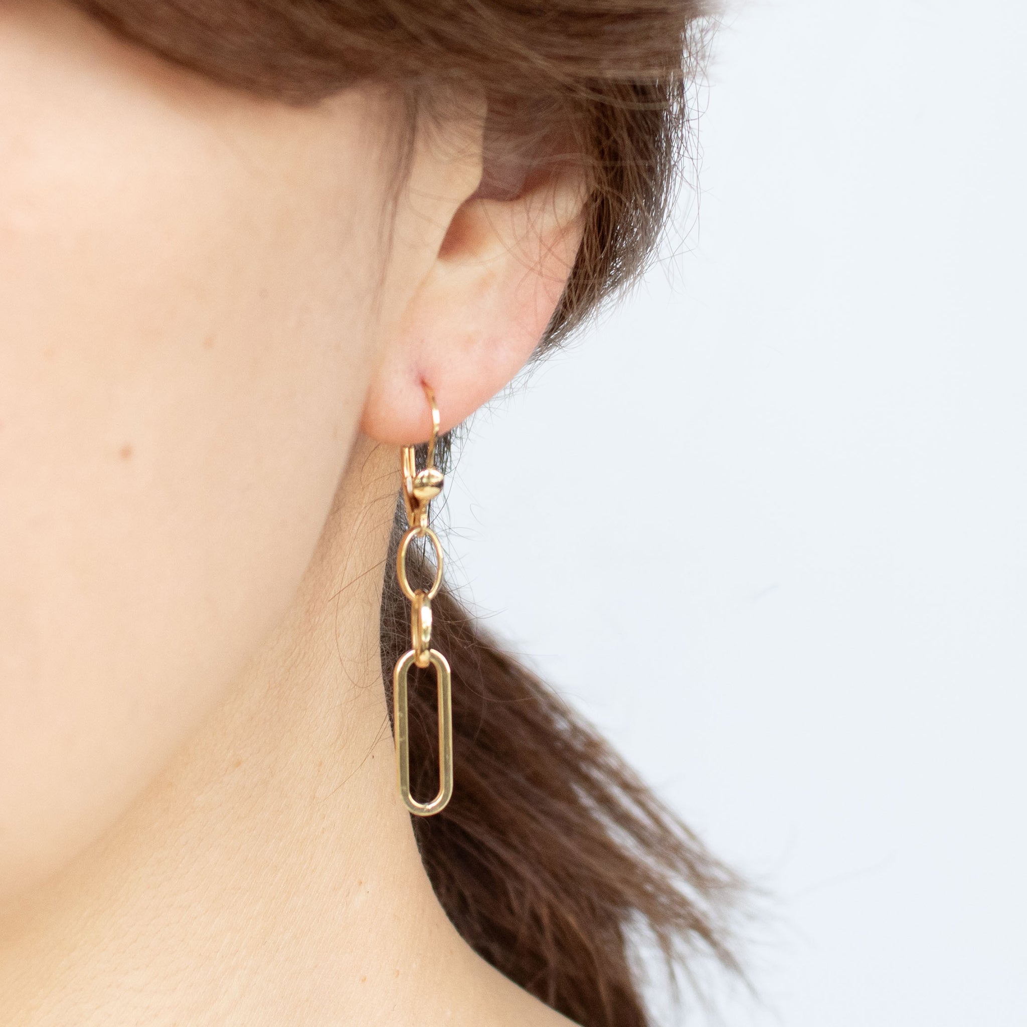 【限定10点】K18ピアス《25C80106》