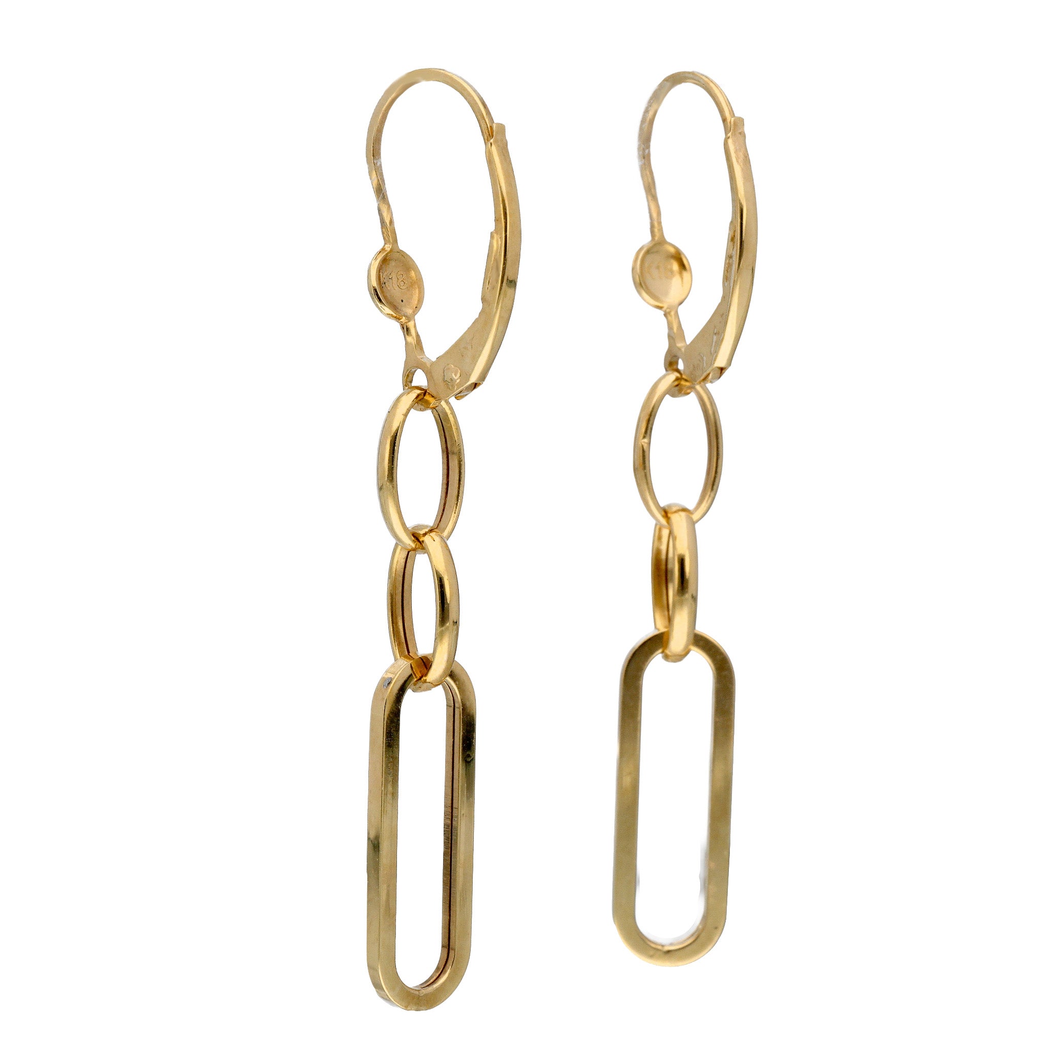 【限定10点】K18ピアス《25C80106》