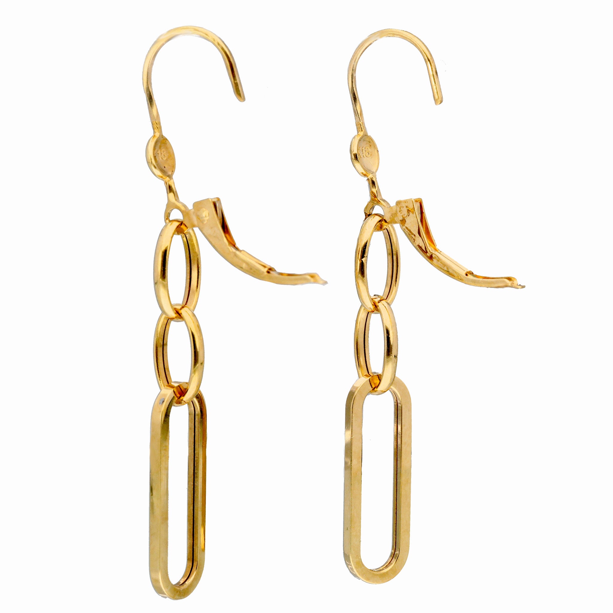 【限定10点】K18ピアス《25C80106》