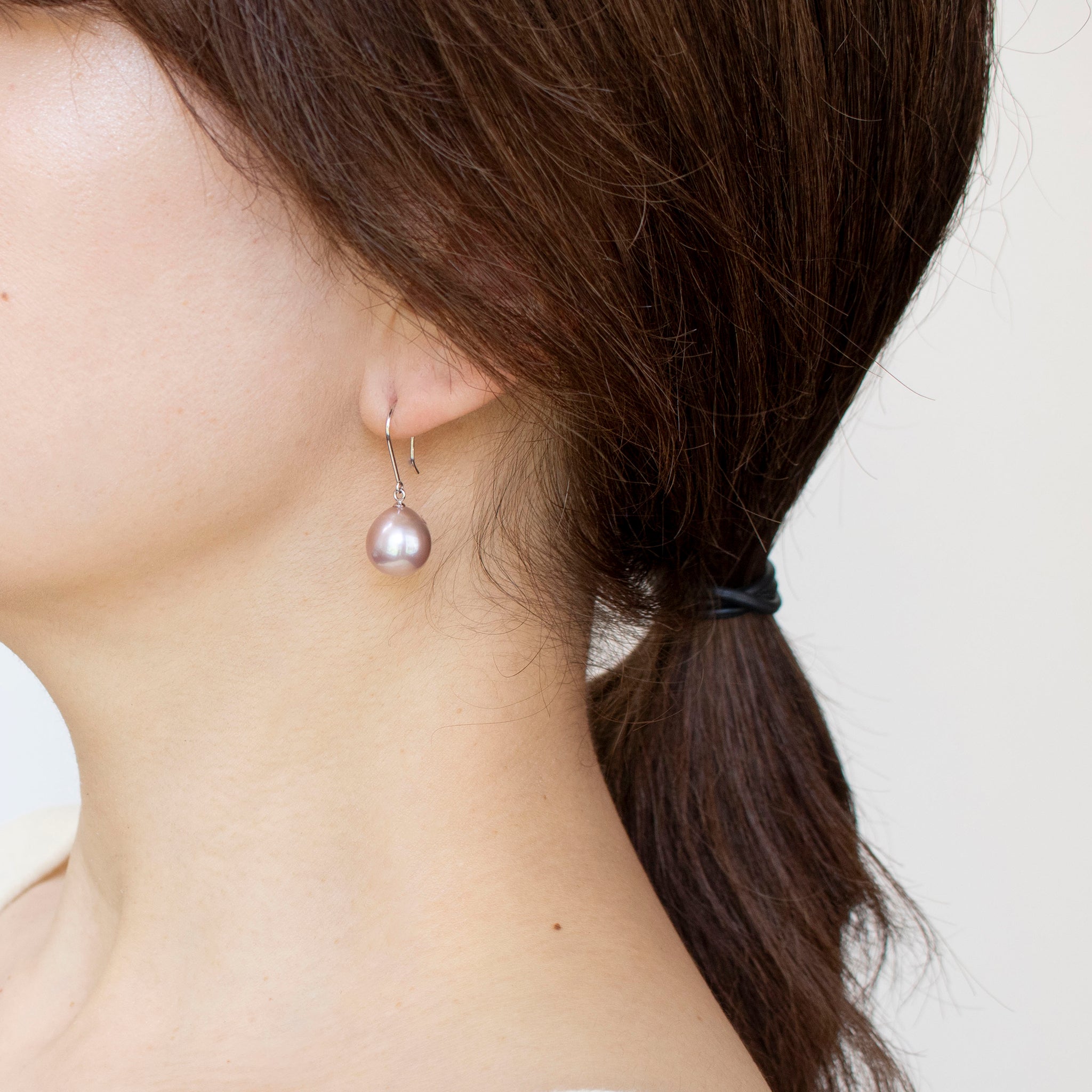 k18ピアス ダイヤモンド K18ピアス(4月誕生石)《25C30108》 | 京セラ
