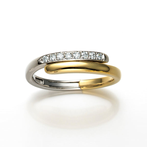 k18 デザインリング K18 カットデザインリング 通販 - ディノス