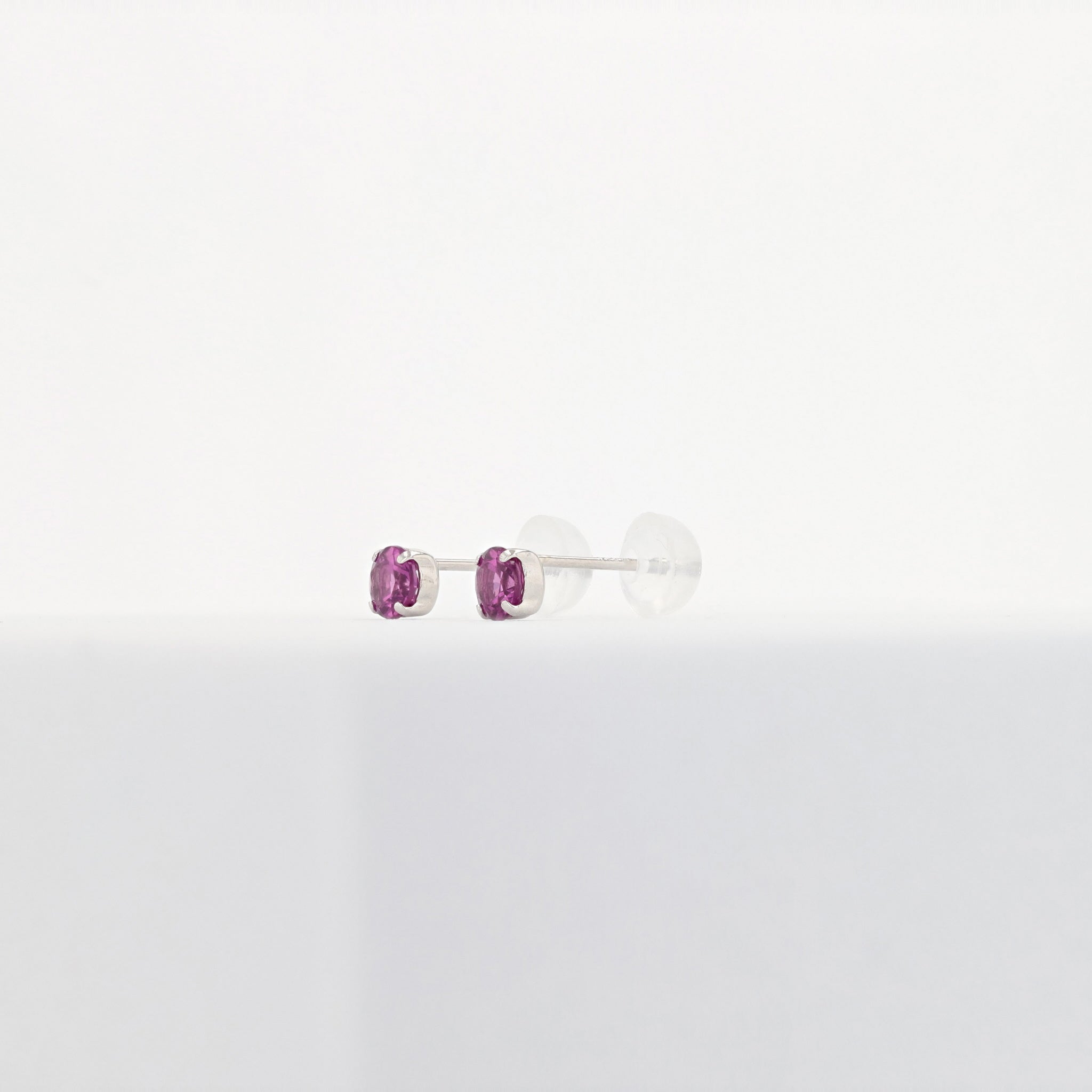 ガーネット　プラチナ　ピアス 楽天市場】＼2BUY15%OFF／ガーネット ピアス プラチナ スタッド