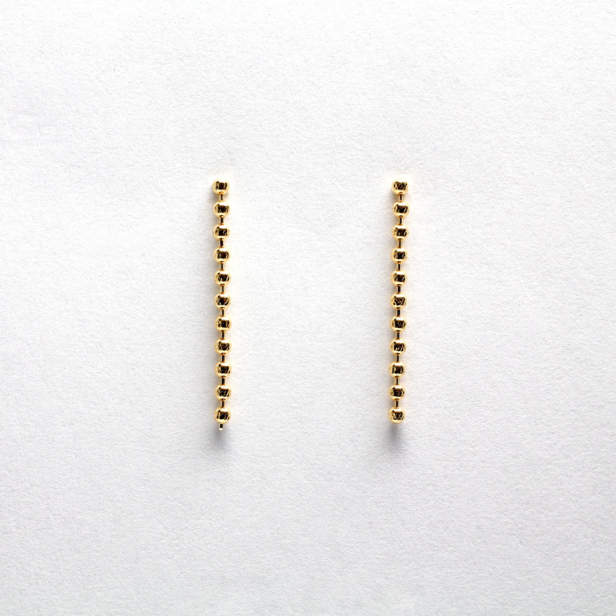 K18ピアス《25H01510》