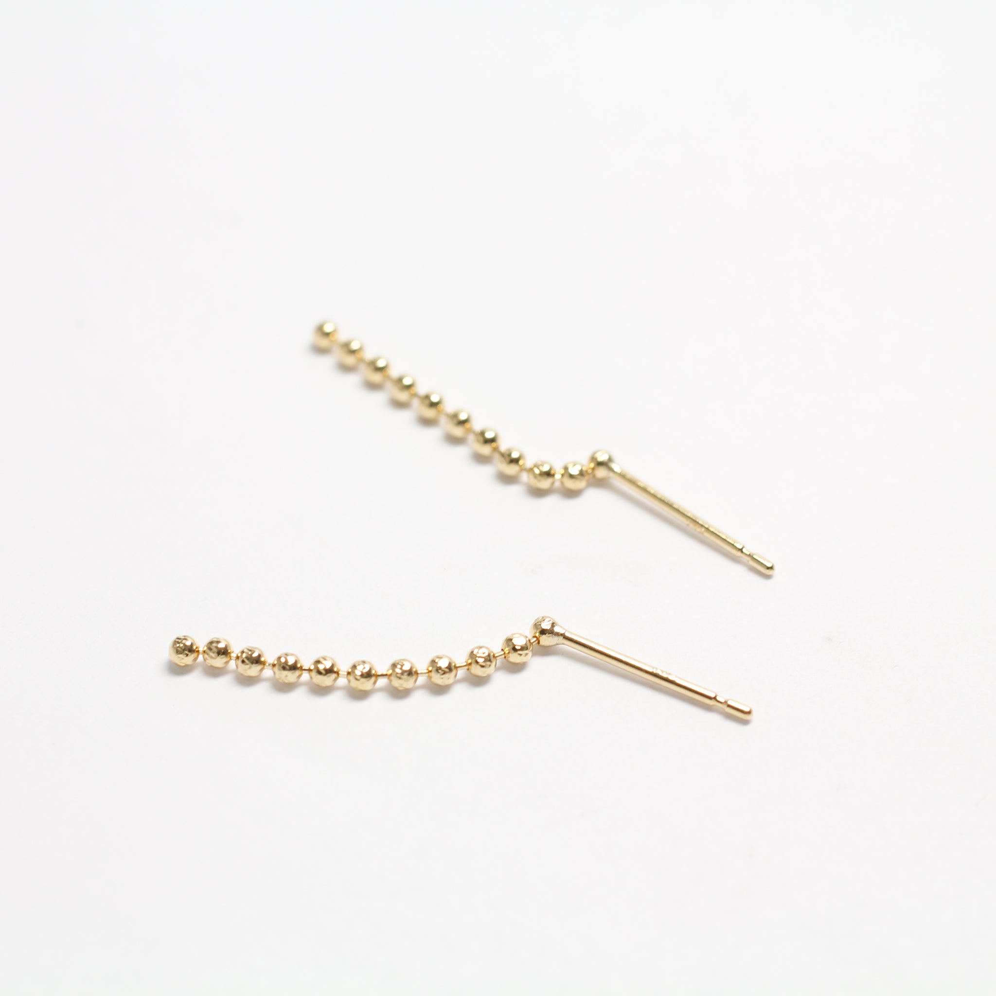 K18ピアス《25H01510》