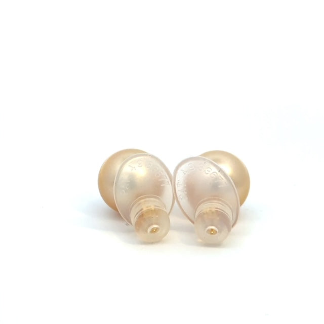 限定3点】パール K18ピアス(白蝶真珠/13mm/ゴールド系/6月誕生石