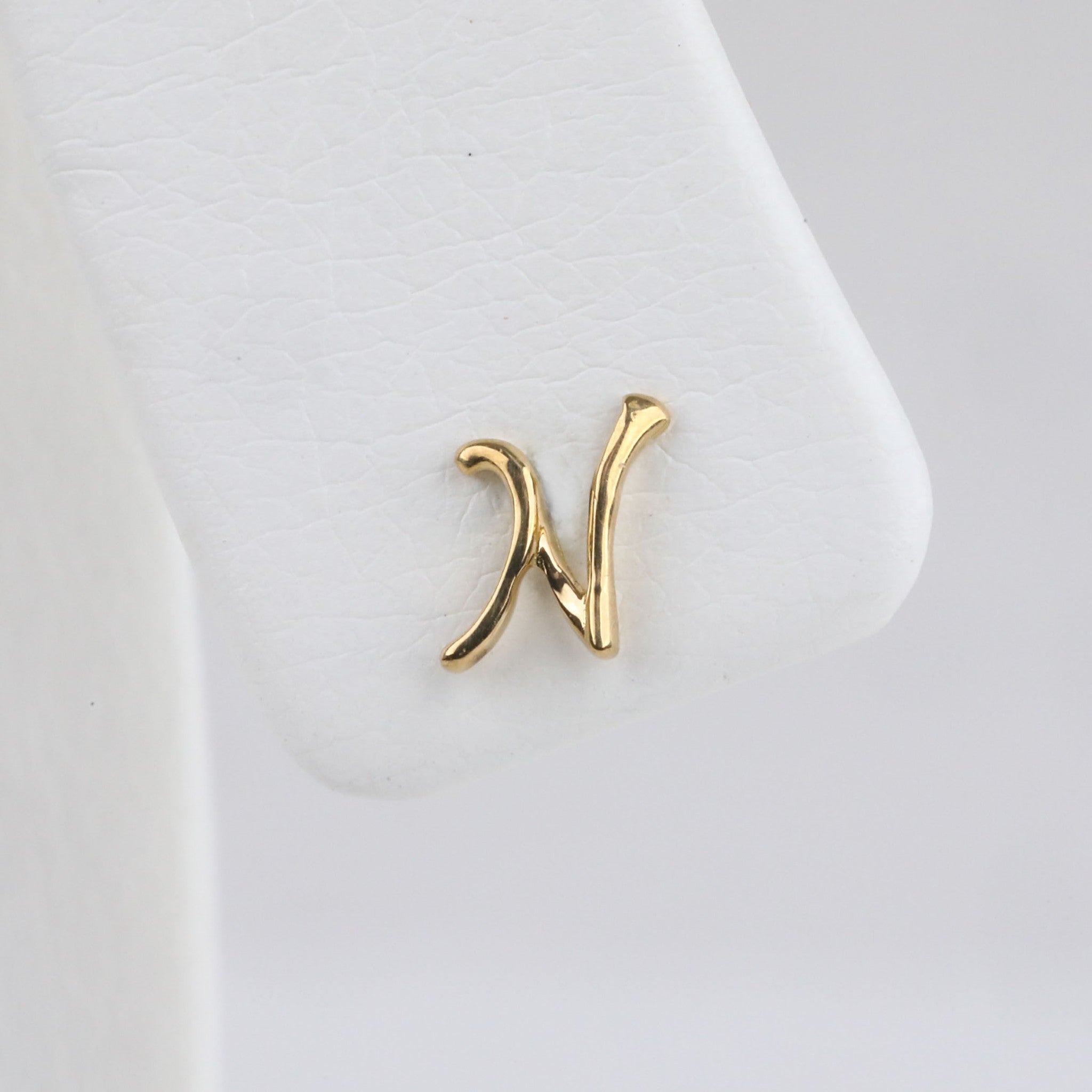 のんk18 ピアス　セット les bon bon｜K18 drip pierce ピアス 18金 スタッド - H.O.V