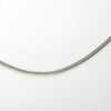 【5点限定】プラチナネックレス(喜平/6面ダブルカット/20g/50cm)≪JNKY2040≫