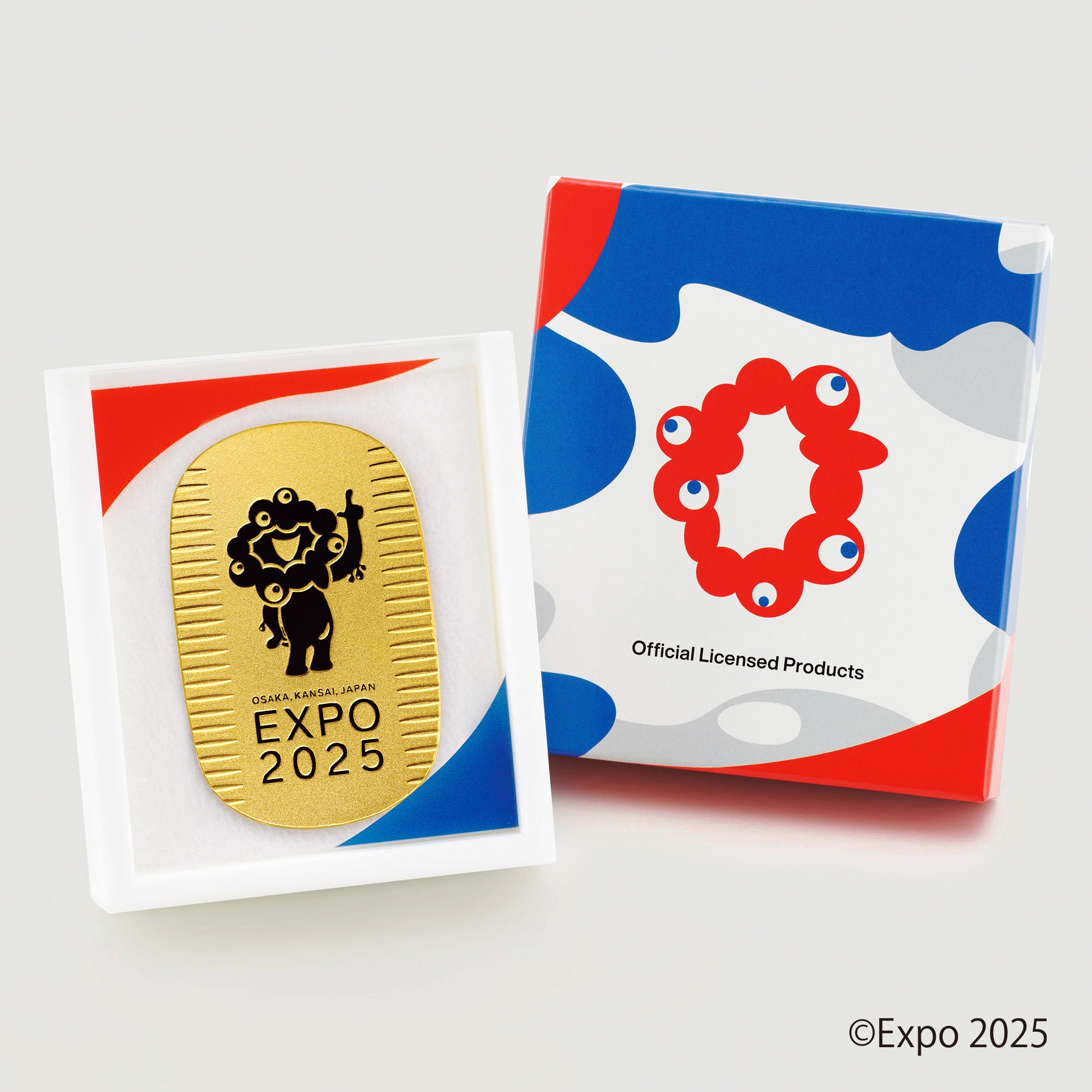 K24小判(2025大阪・関西万博公式ライセンス商品/純金小判/10g