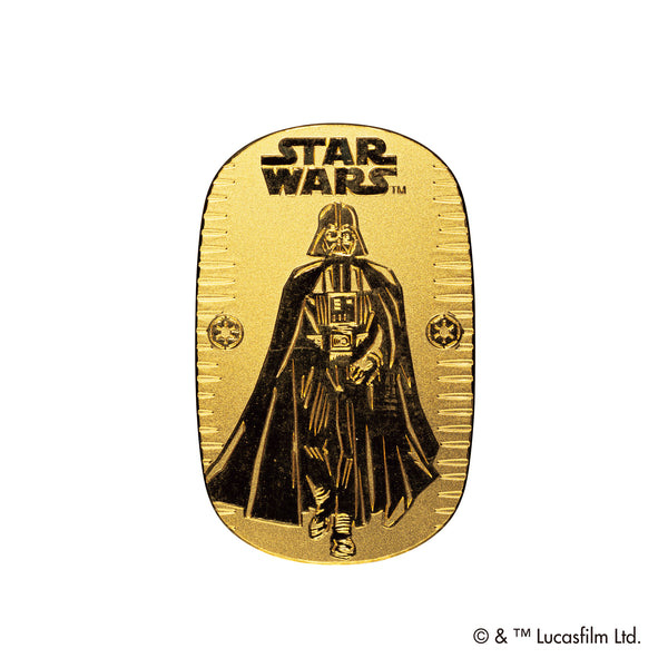 K24金製品(スター・ウォーズ公式ライセンス/純金小判/20g/ダース
