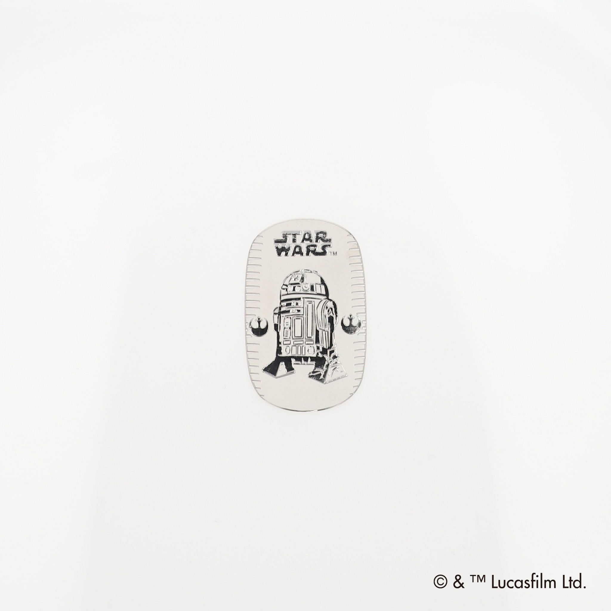 K24/PT999小判2枚セット(スター・ウォーズ公式ライセンス/純金・純プラチナ/10g/造幣局品位刻印付)《25H04001》