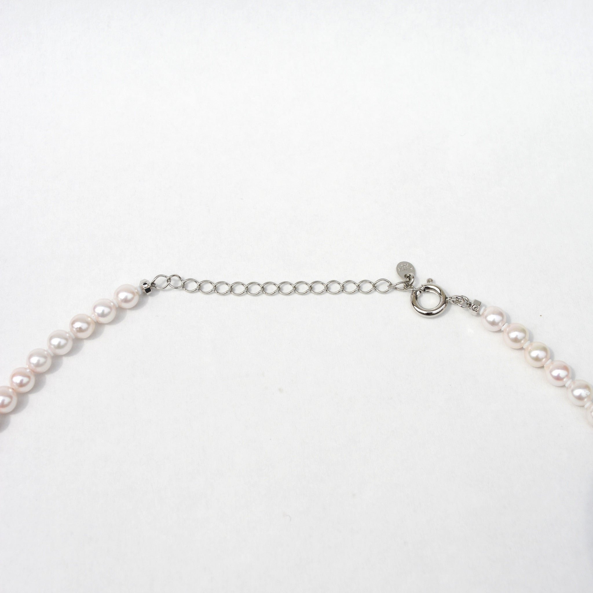 【限定6点】パール ネックレス(アコヤ真珠/4.5mm/6月誕生石)《25N00308》