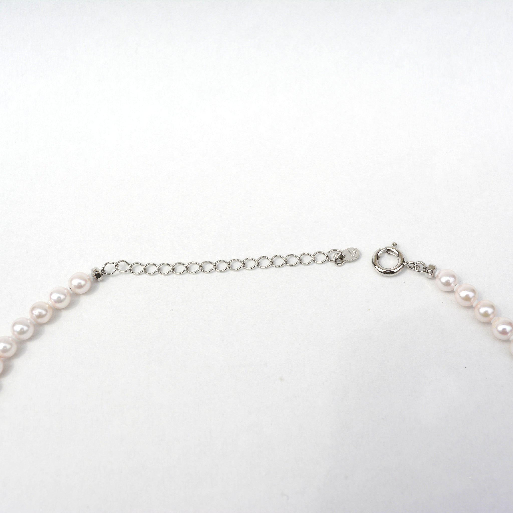【限定6点】パール ネックレス(アコヤ真珠/4.5mm/6月誕生石)《25N00308》
