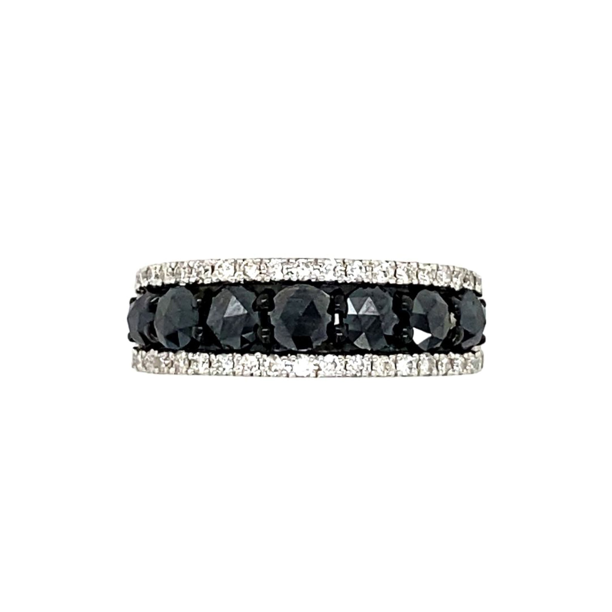新品☆刻印有り☆ダイヤモンドリング☆プラチナ☆ブラックセラミック☆旭ダイヤモンド 25H01709-5_600x600_crop_center