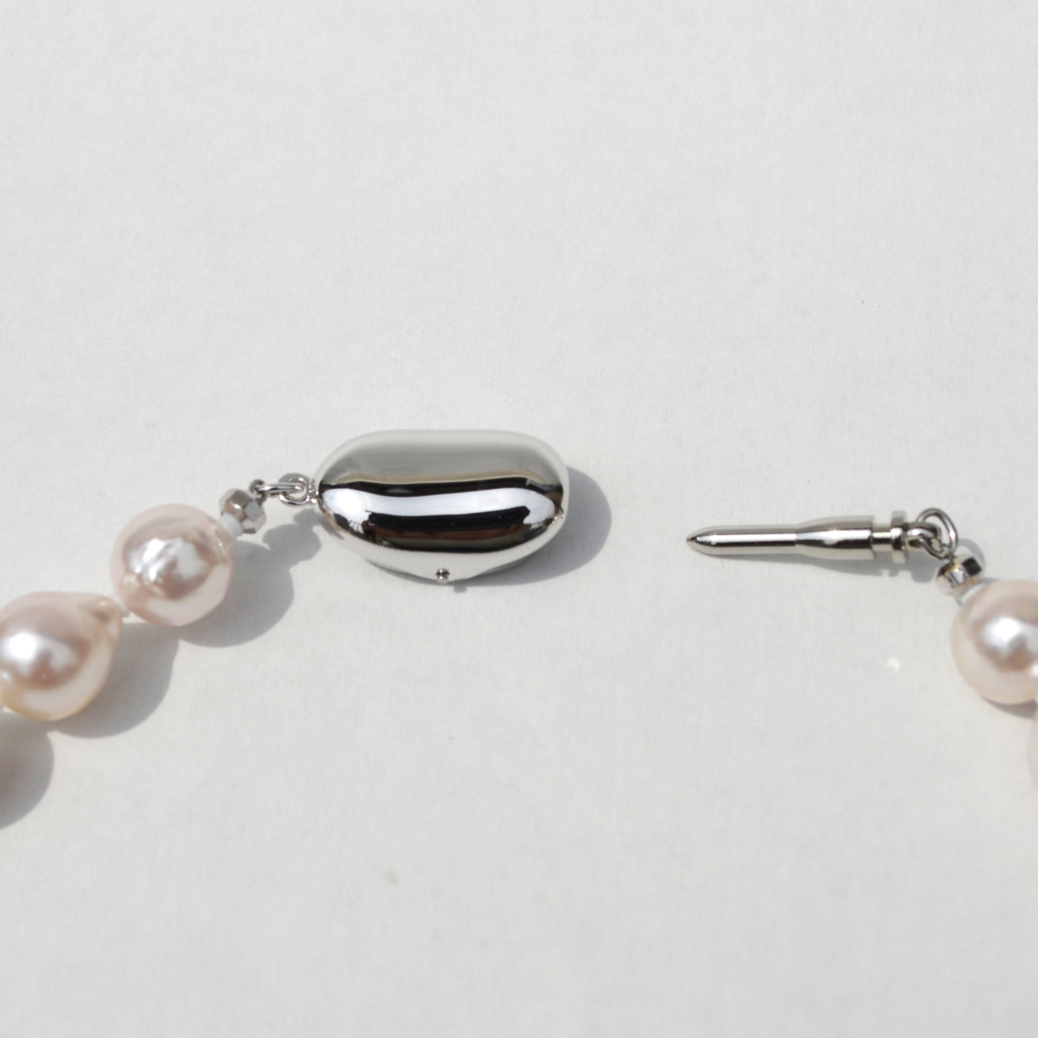 【限定9点】パール ネックレス(アコヤ真珠/7.5mm/バロック/6月誕生石)《25N01004》