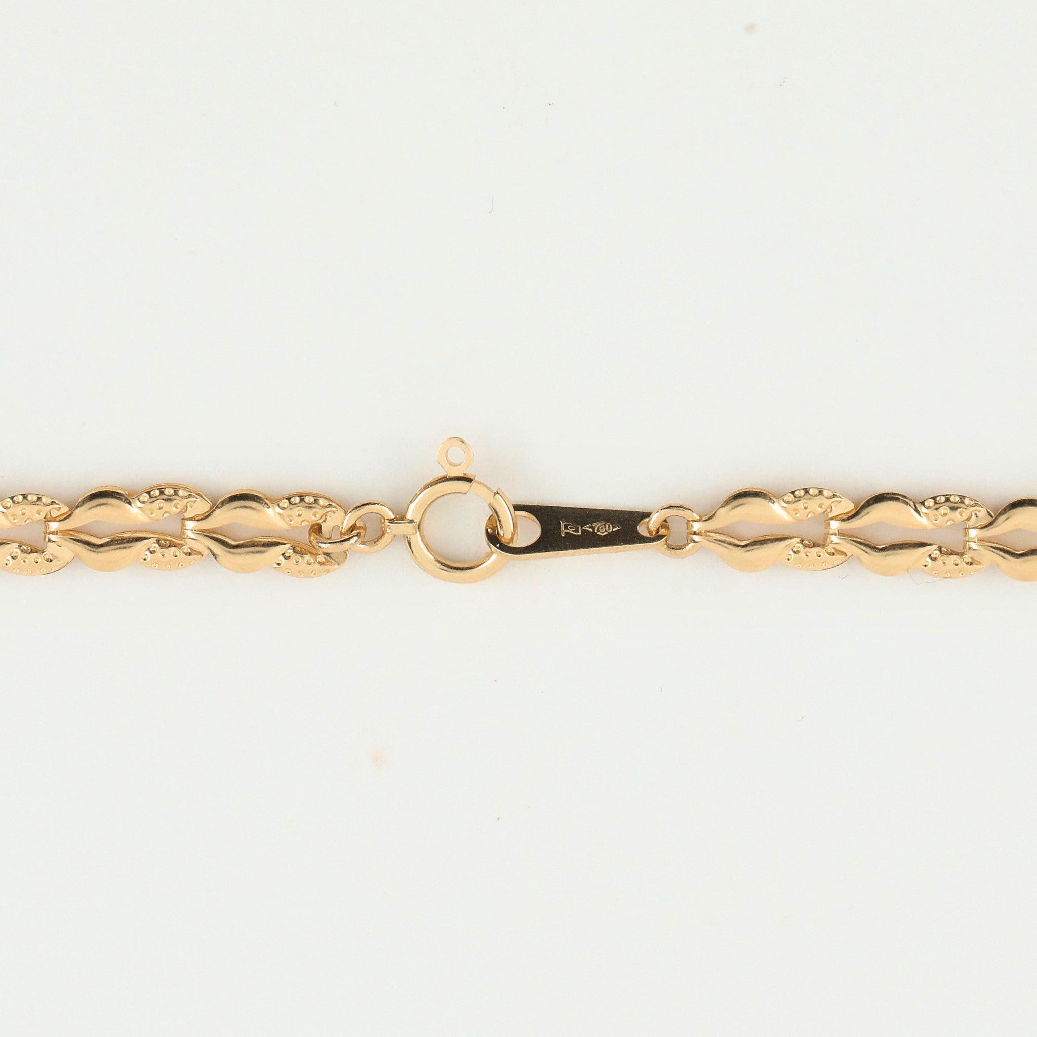 K18ネックレス(リバーシブル)《25N01107》 | 京セラジュエリー