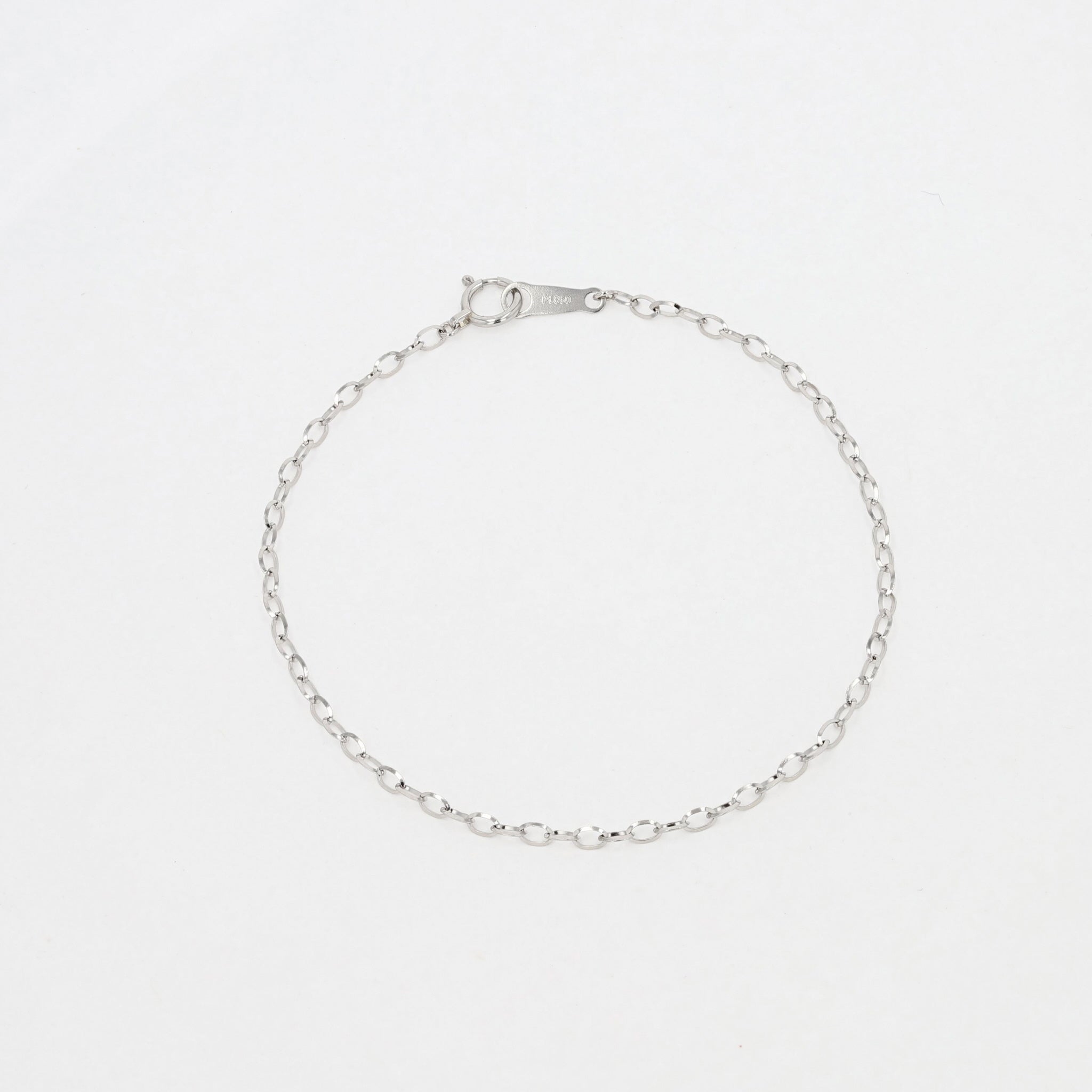 ブレスレット プラチナブレスレット《25N01606》 | 京セラジュエリー